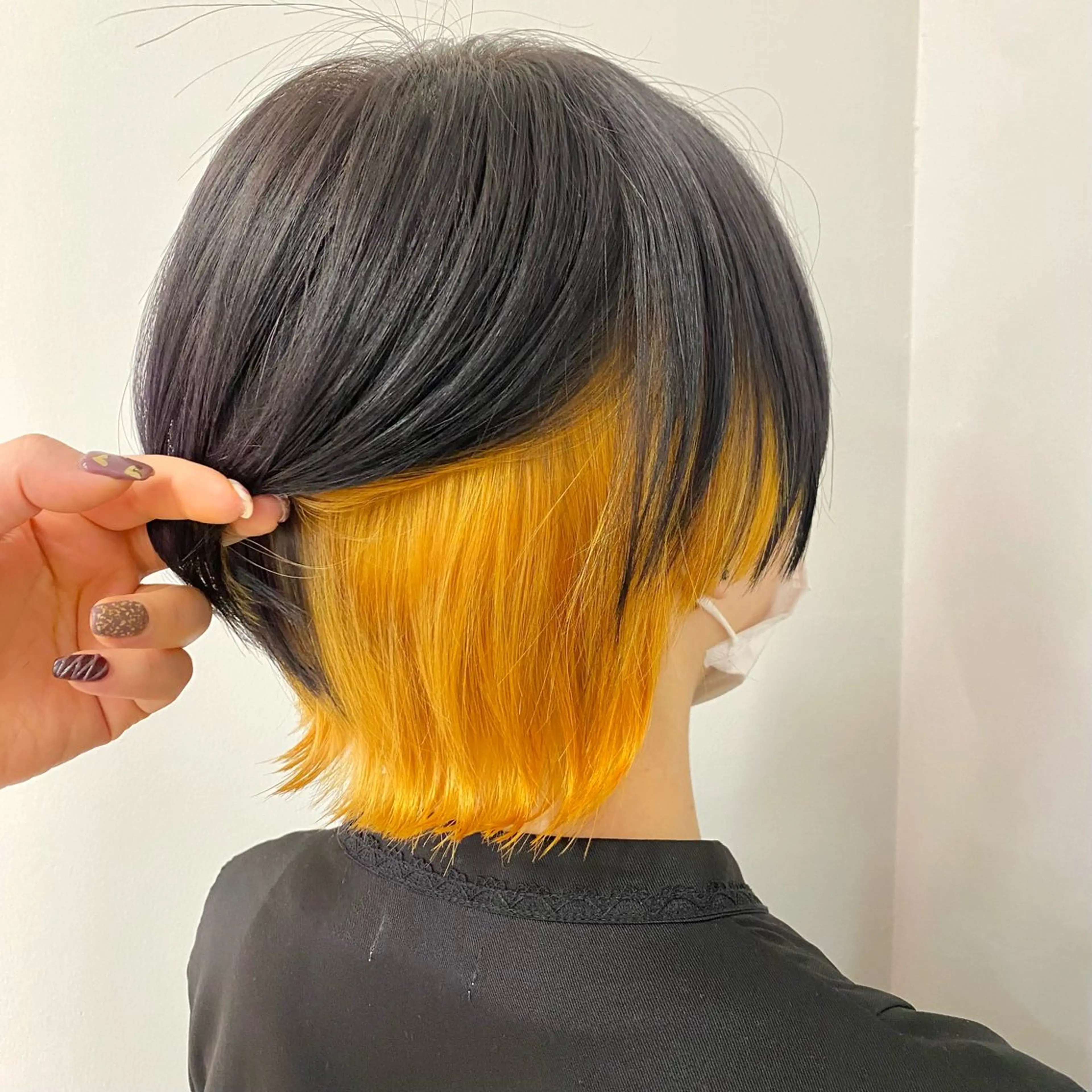 ショート カラー 透明感カラー/ 🫧みずほ🫧のヘアスタイル