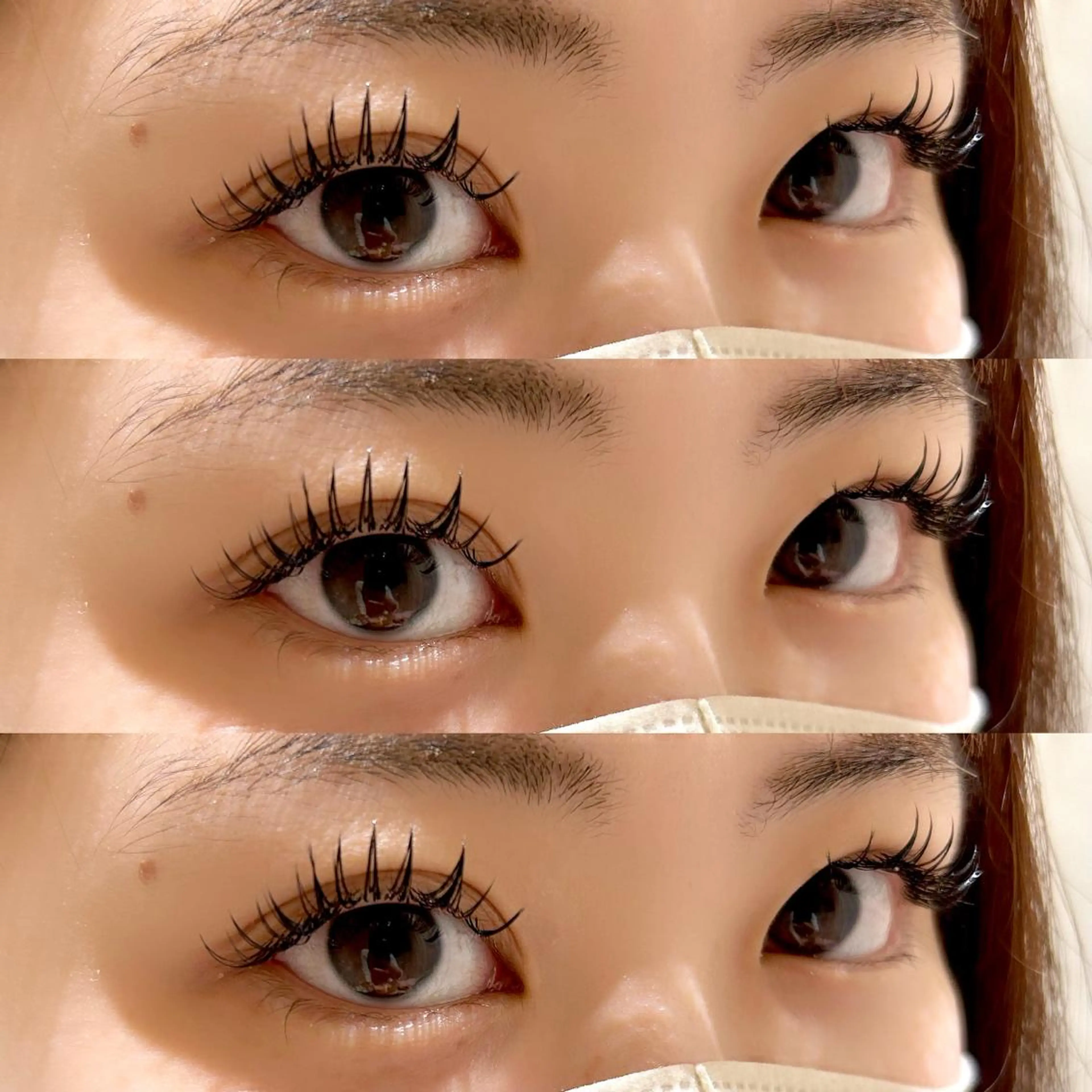 マツエク・マツパ マツエク eyelash mele.所属・mele. akihoのマツエク・マツパデザイン