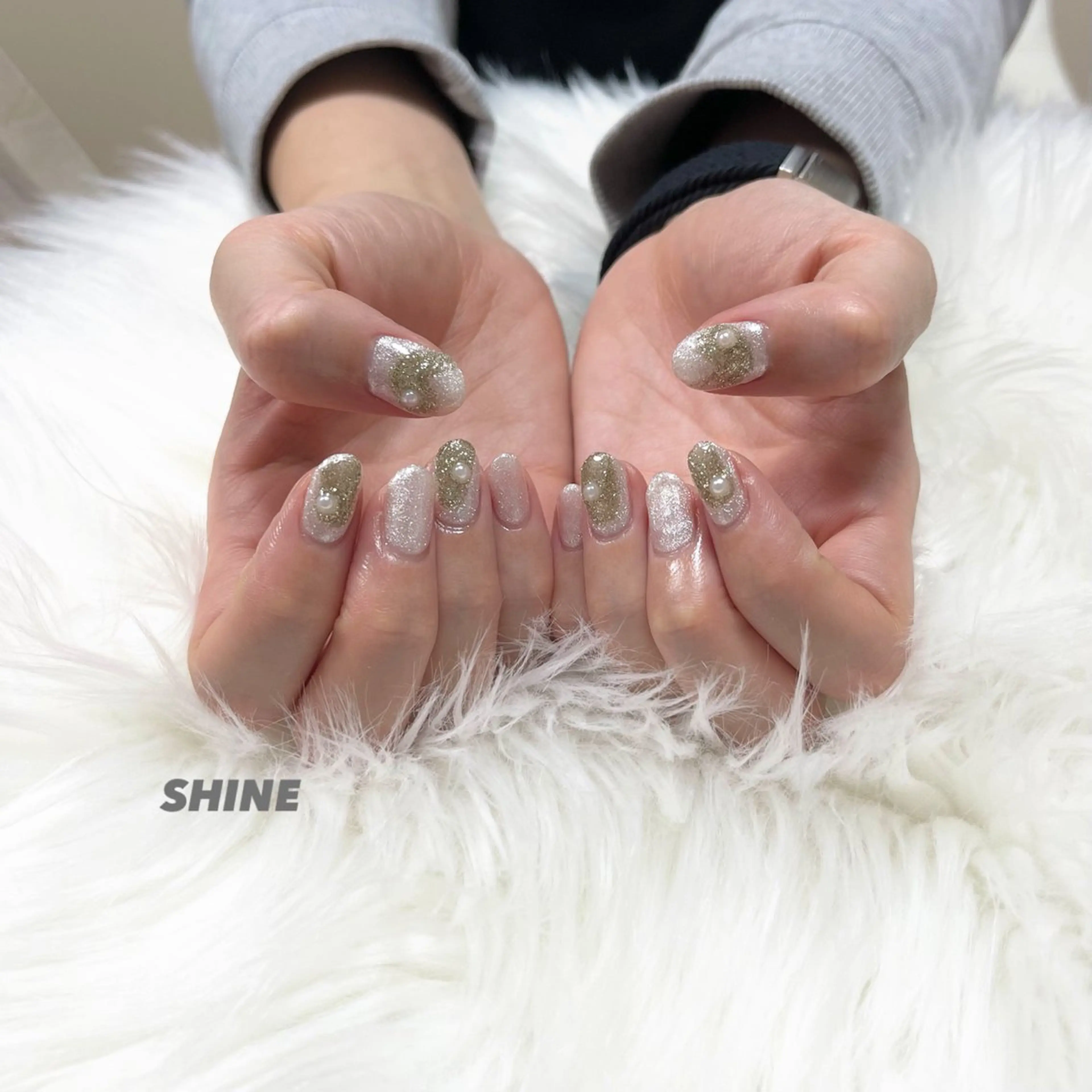 ネイル SHINE nail salonのネイルデザイン