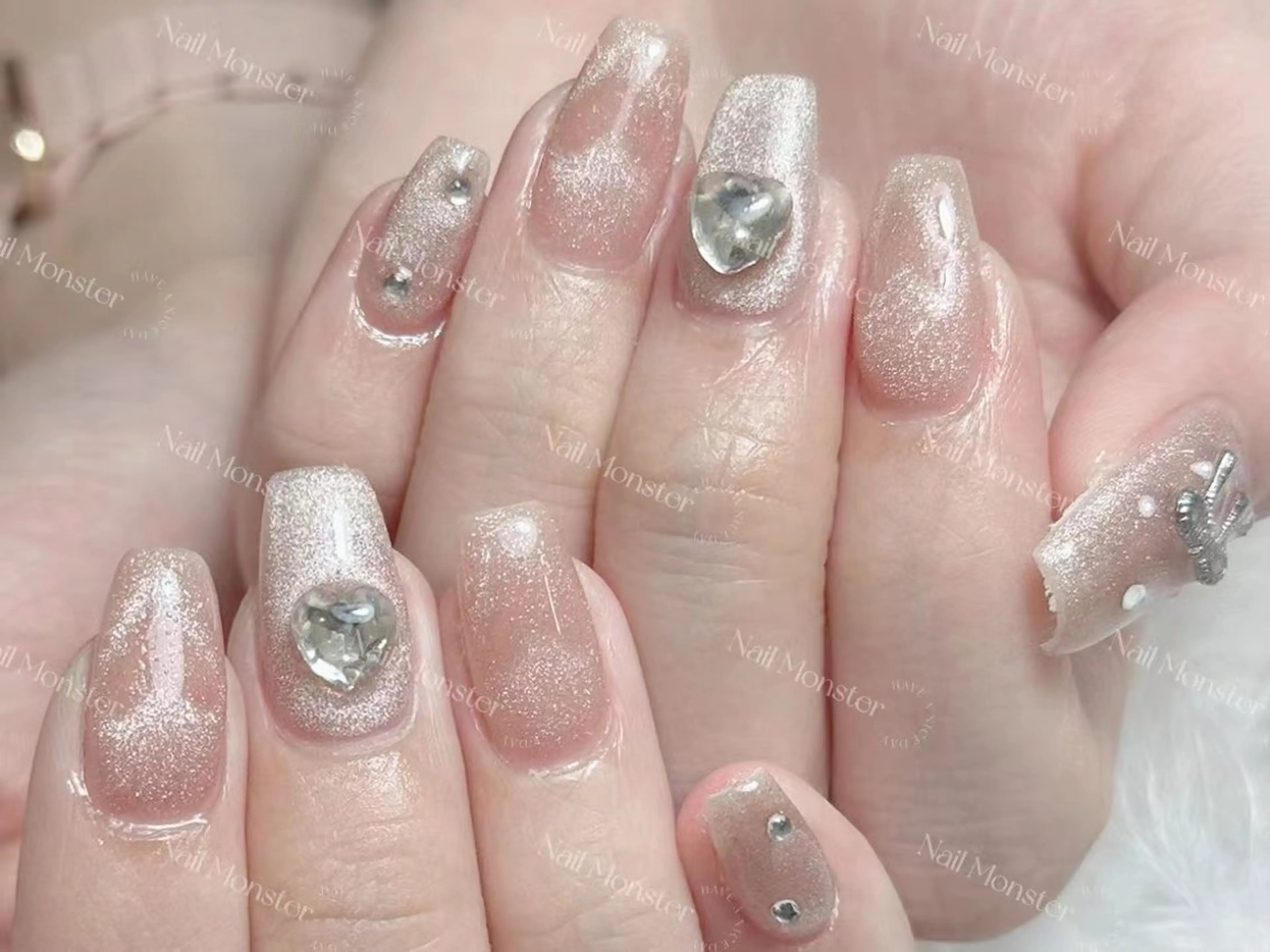 ネイル DIAMOND Nail🥇のネイルデザイン