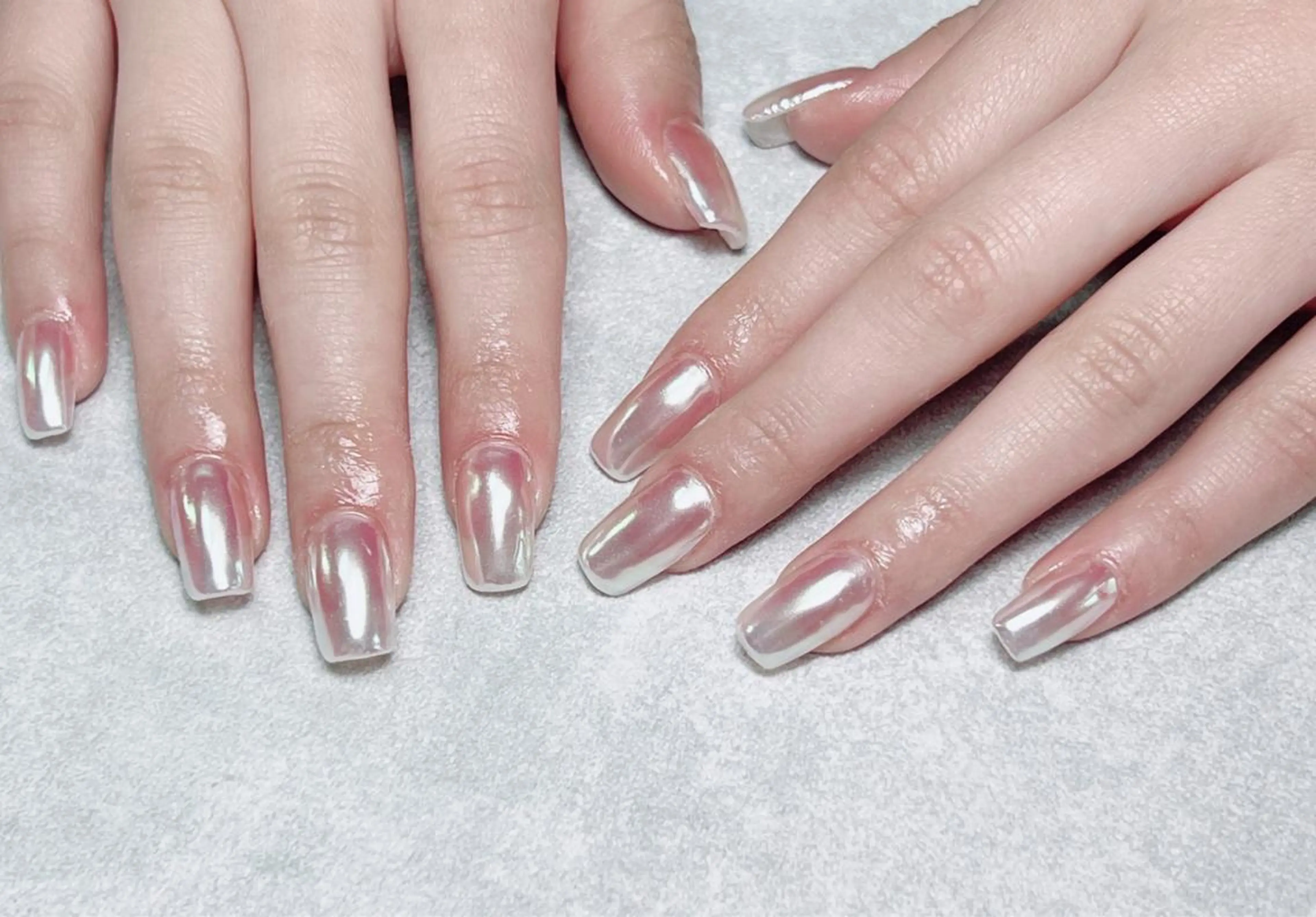 ネイル スカルプネイル lucky nail 歌舞伎町のネイルデザイン