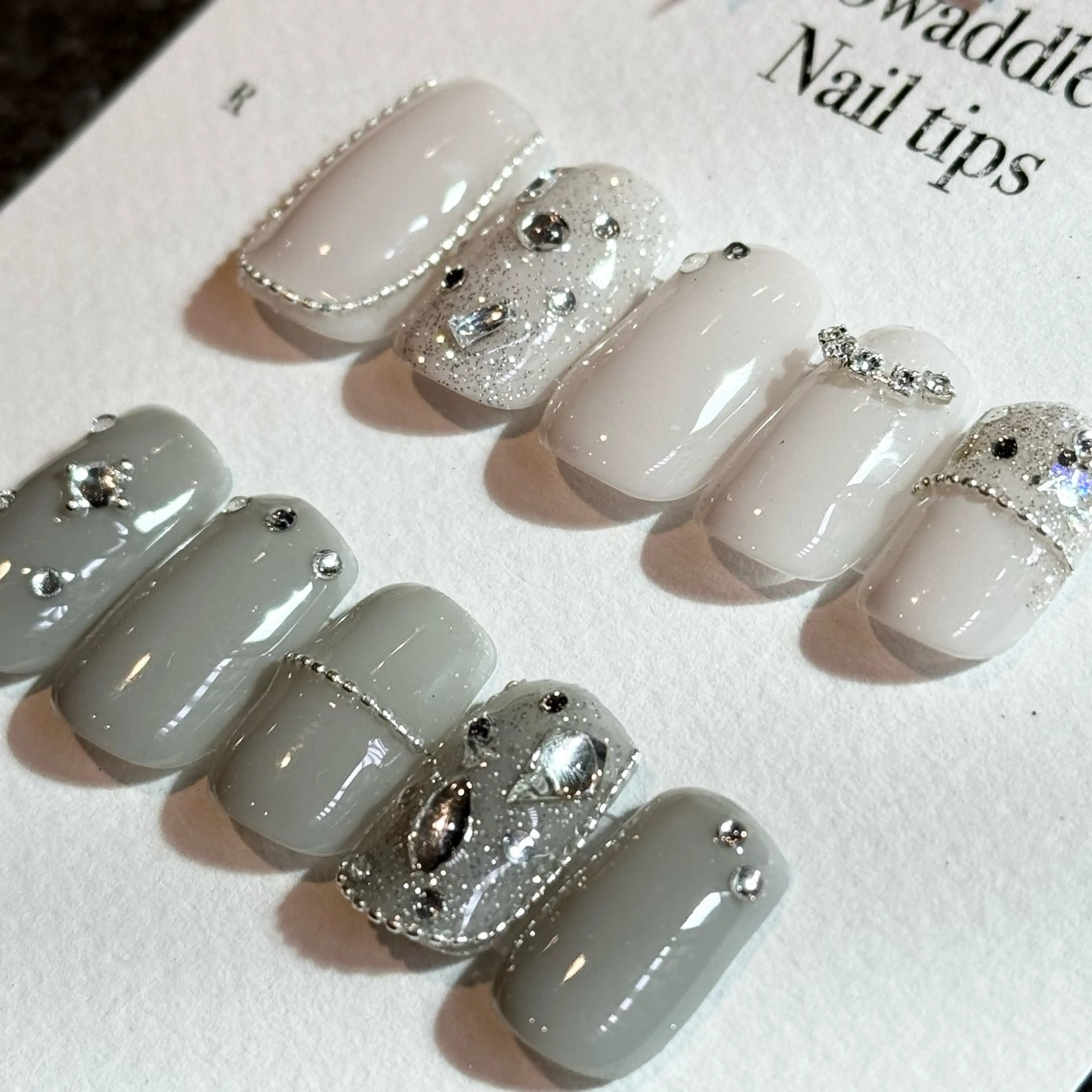 ネイル その他(ネイル) nail salon swaddle 🪽のネイルデザイン