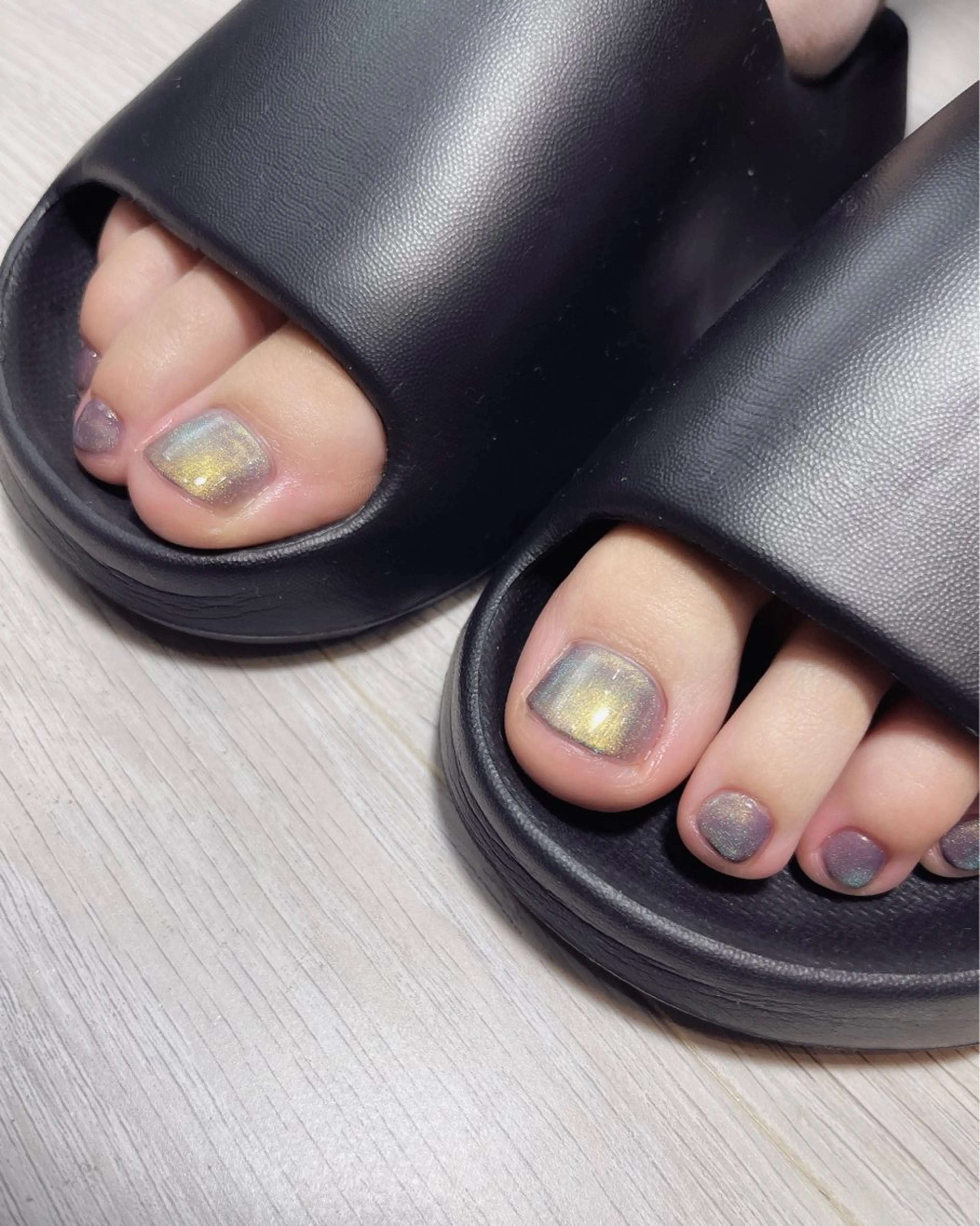 ご新規様限定クーポン💟✨【フットバス付き🫧】マグネット/フラッシュ🪩フット✨の写真