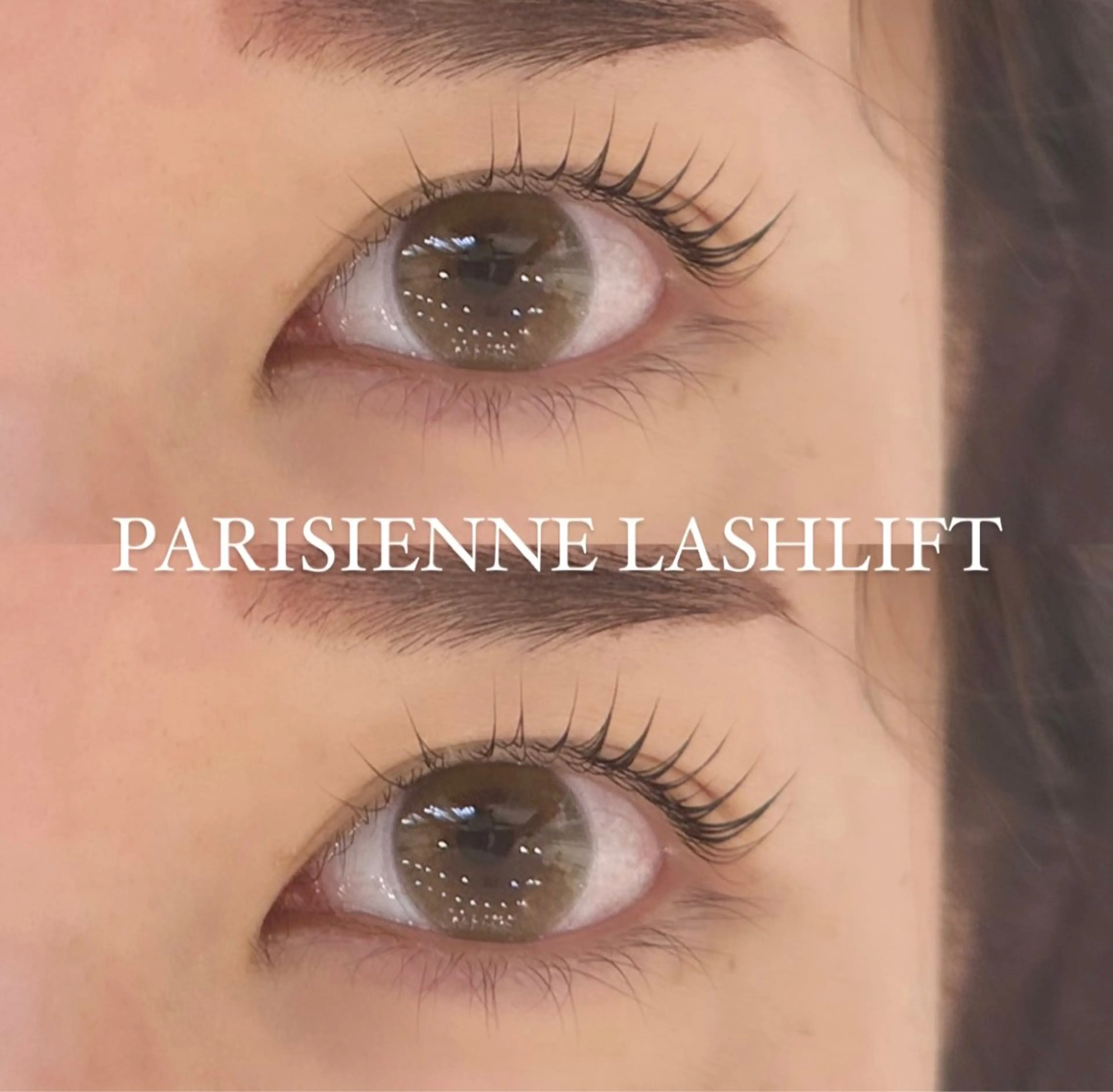 マツエク・マツパ パリジェンヌラッシュリフト マリーテレジア SHIONのマツエク・マツパデザイン