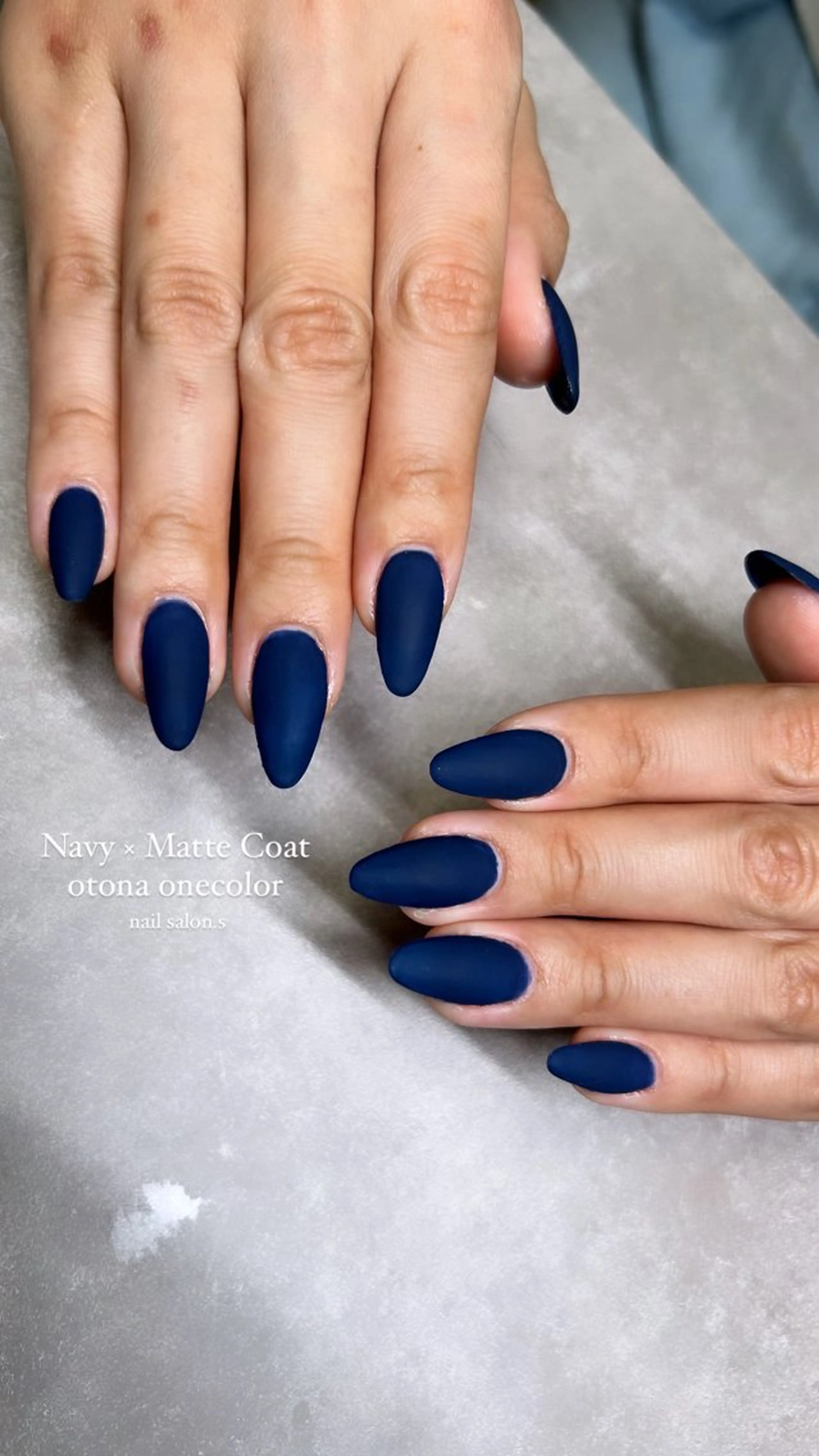 ネイル 関山 志乃のネイルデザイン