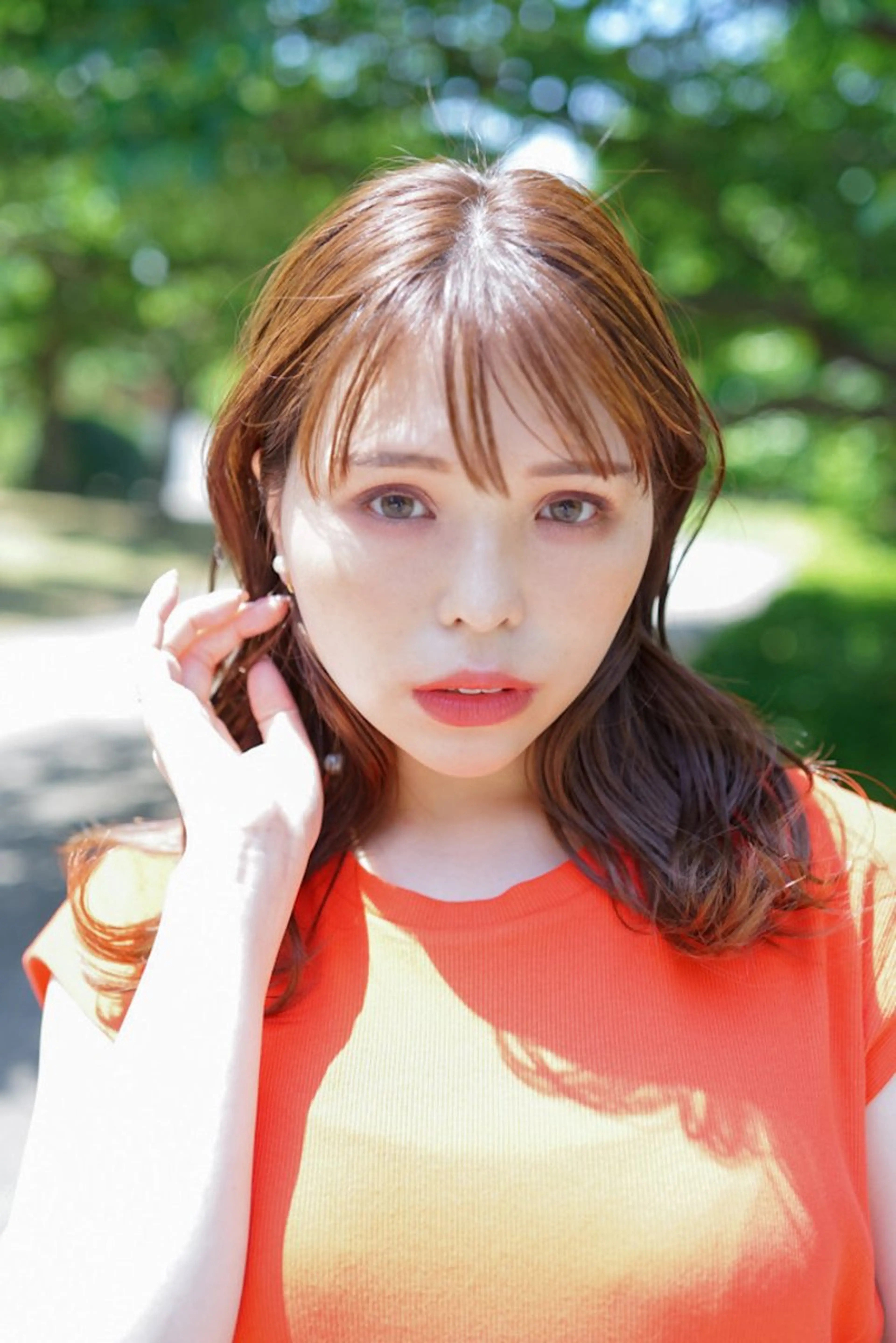 ミディアム カラー 渋谷パーソナルカラー 診断🌈✨井上のその他イメージ