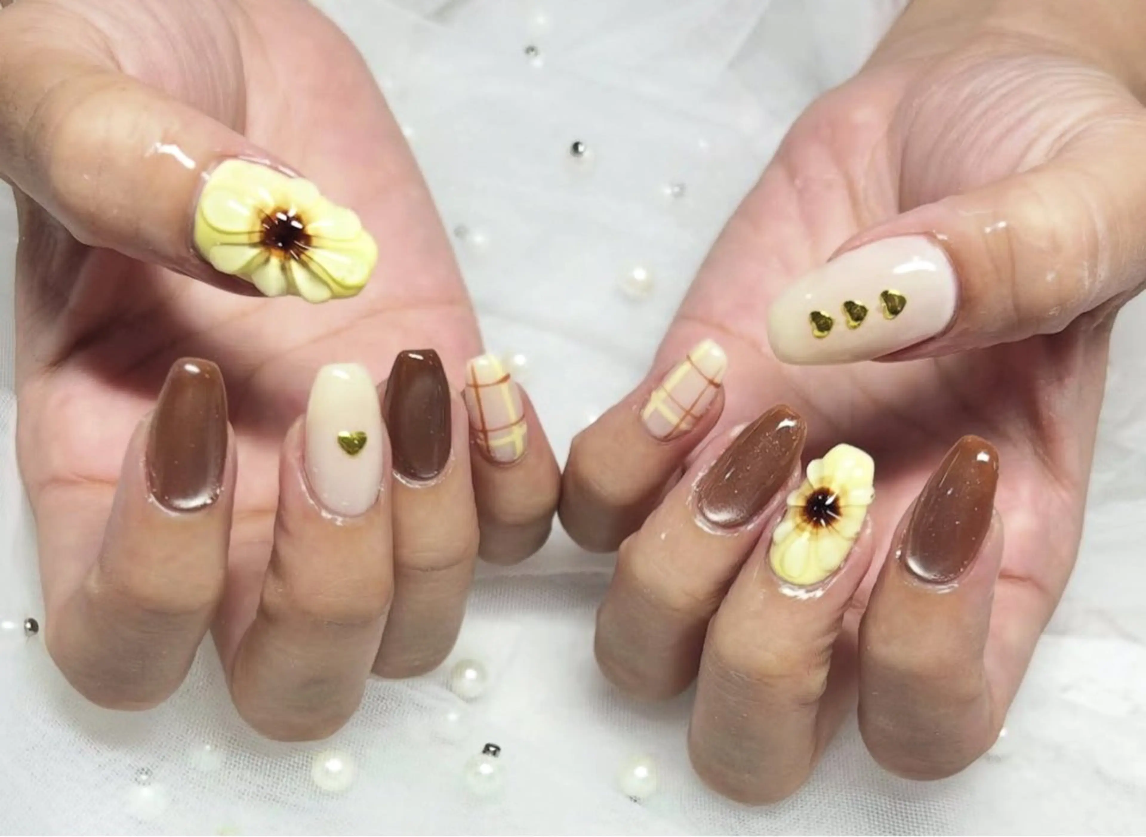 ネイル ハンドネイル Van Nail Salonのネイルデザイン