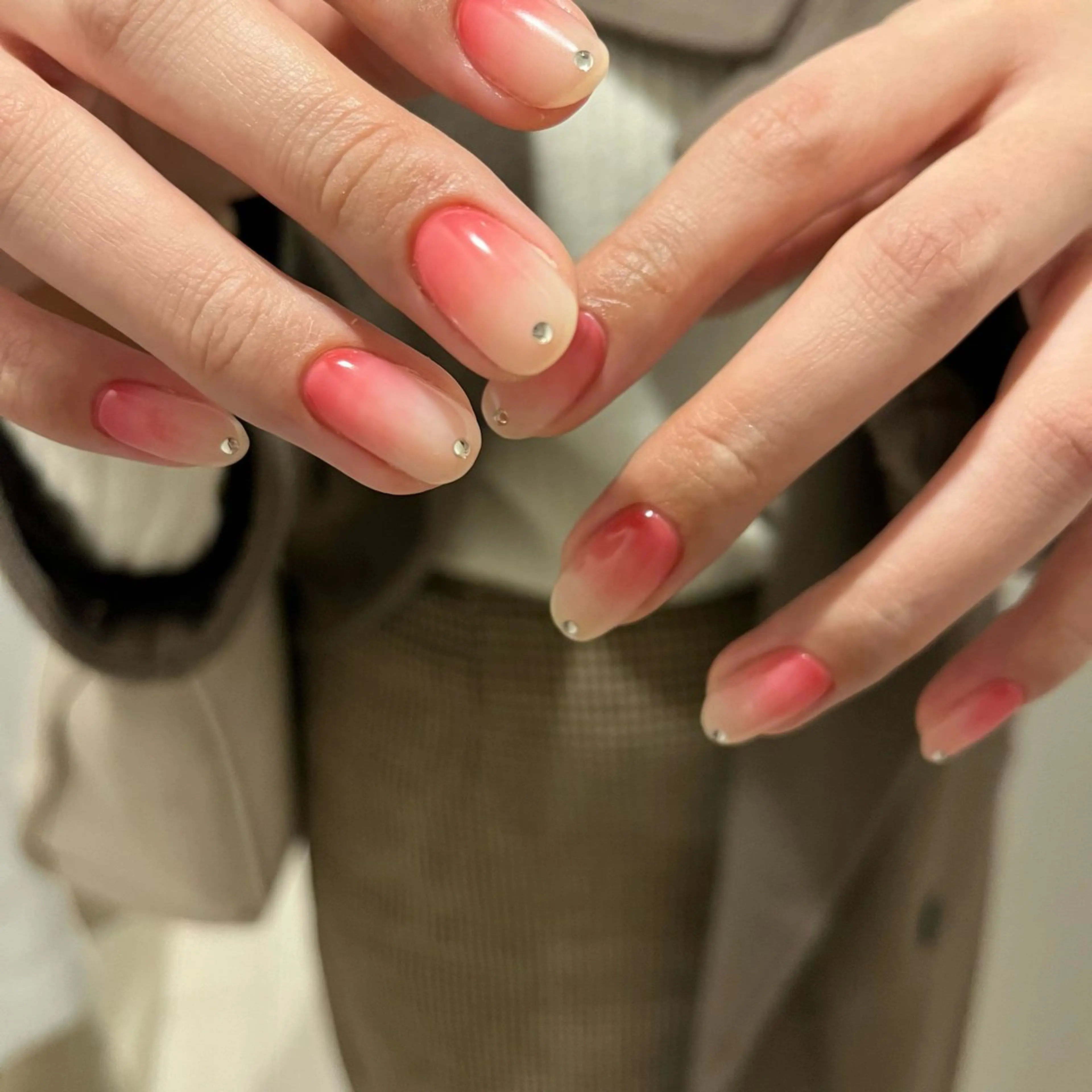 ネイル ハンドネイル NORA nail UMEDAのネイルデザイン