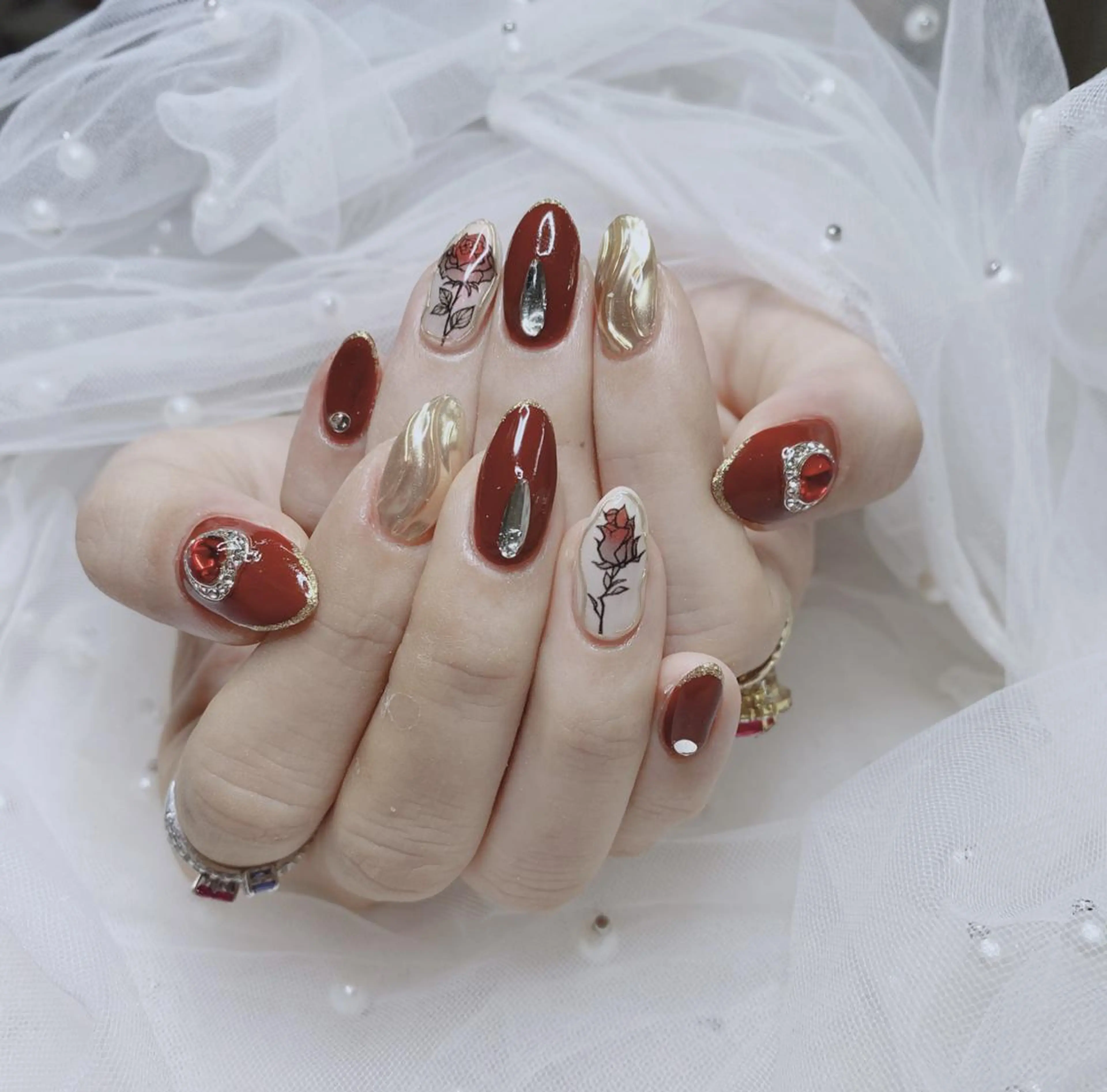 ネイル nail ONE🤍のネイルデザイン