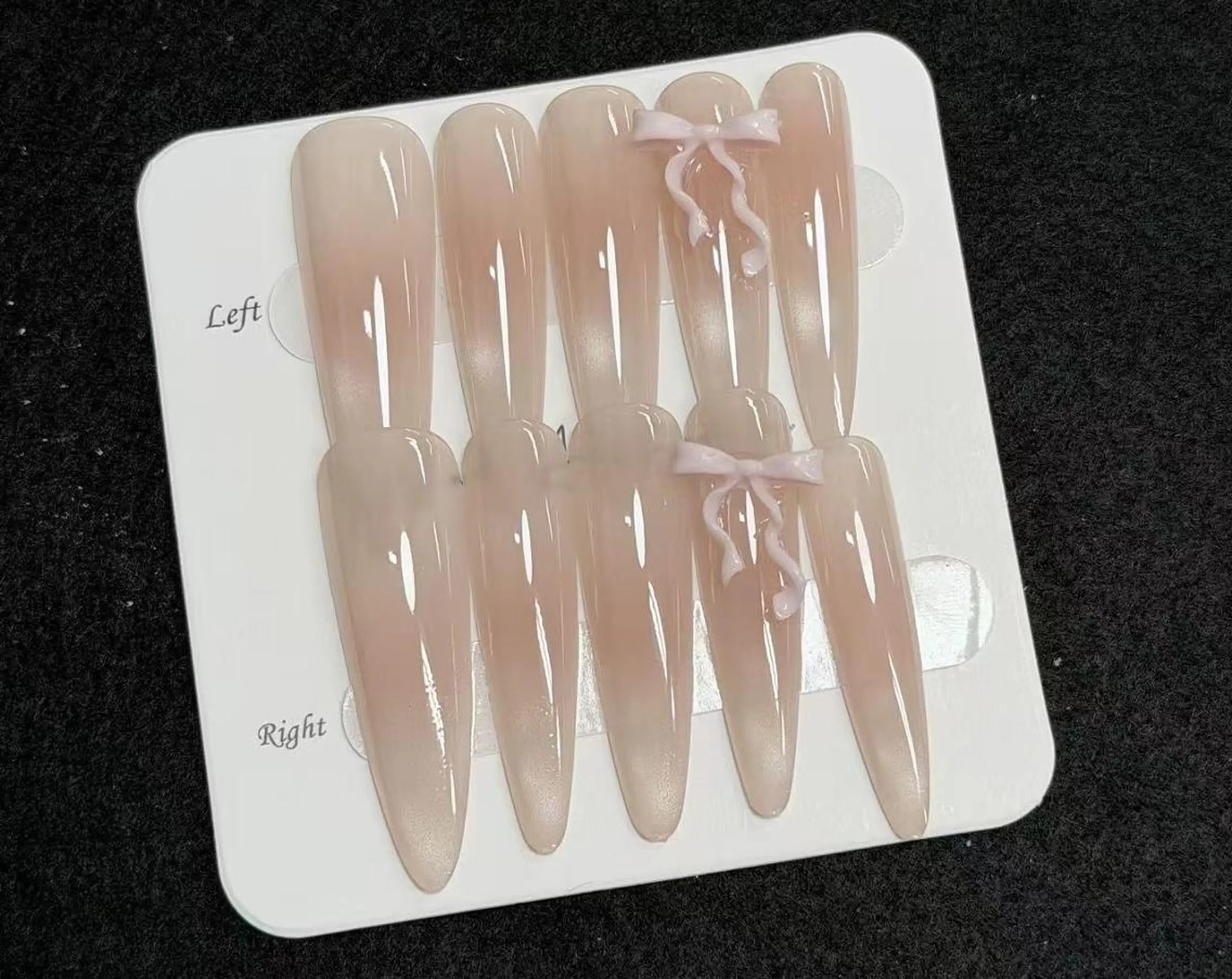 【ネイルチップ長さ出し】ワンホン定額｜初回ジェルオフ無料 ※時短¥4980の写真