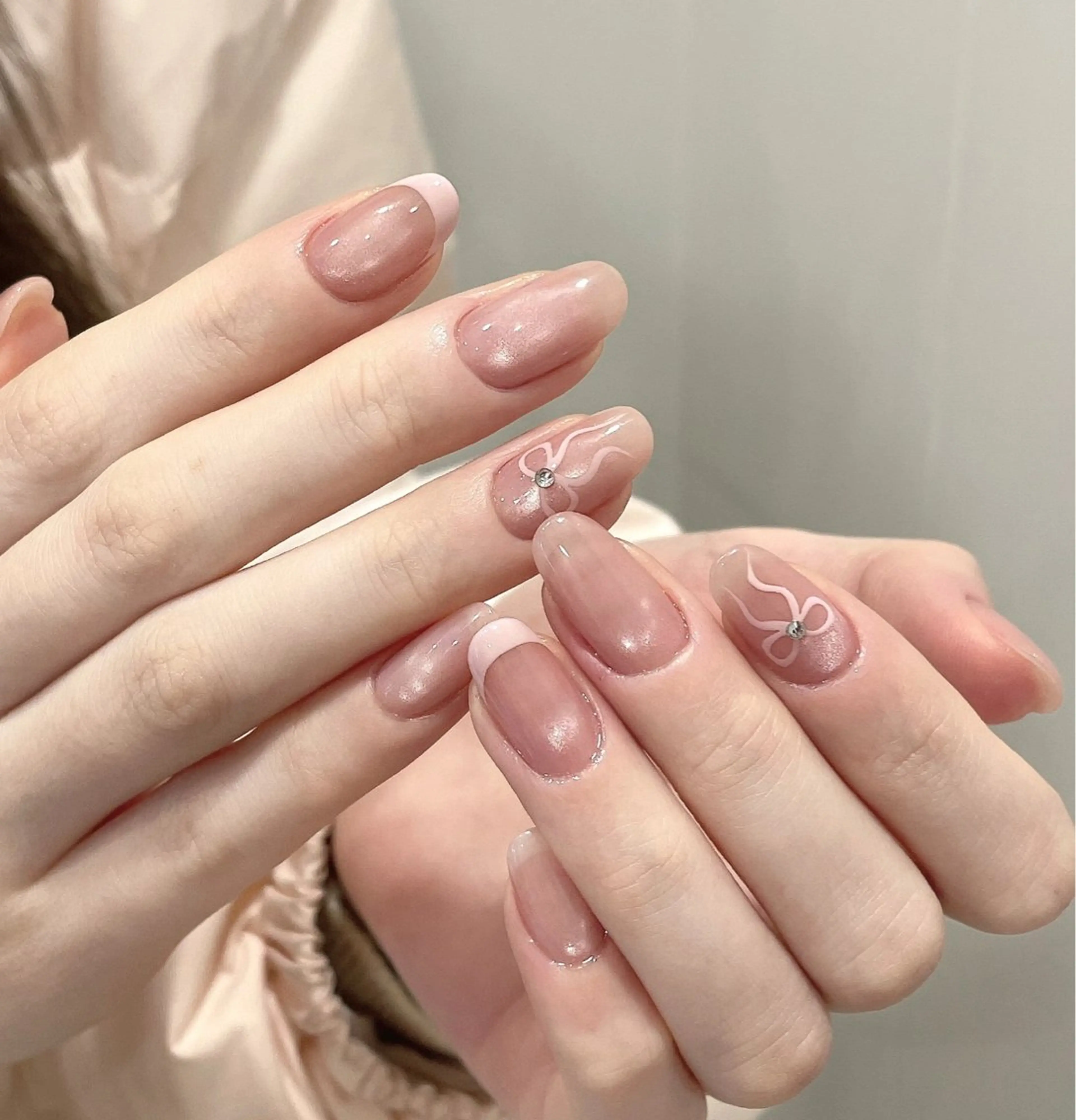 ネイル ハンドネイル HAHA salon所属・HAHA salonのネイルデザイン