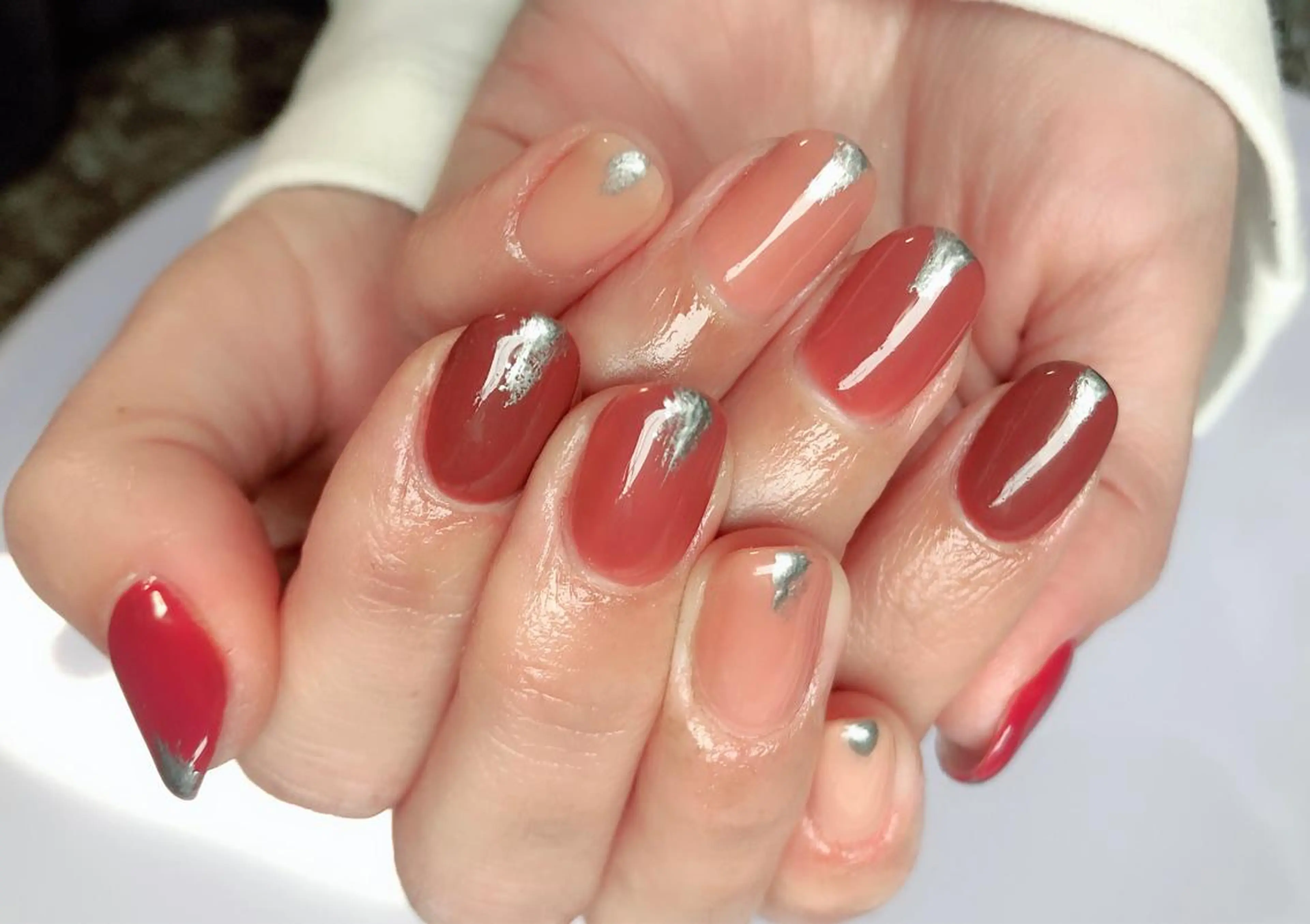 ネイル fruitful + YUKOのネイルデザイン