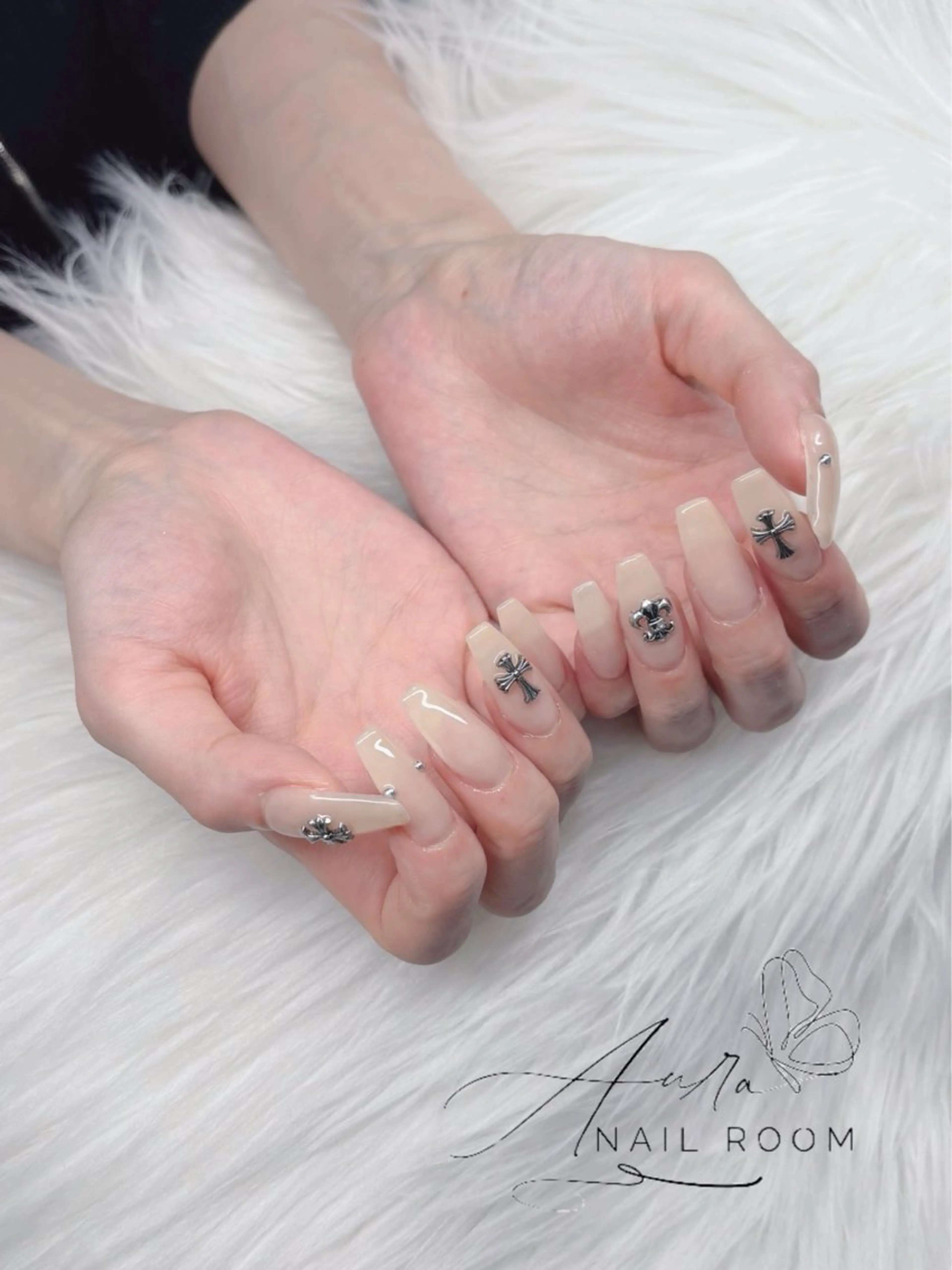 ネイル Aura nail room所属・Aura Nail Roomのネイルデザイン