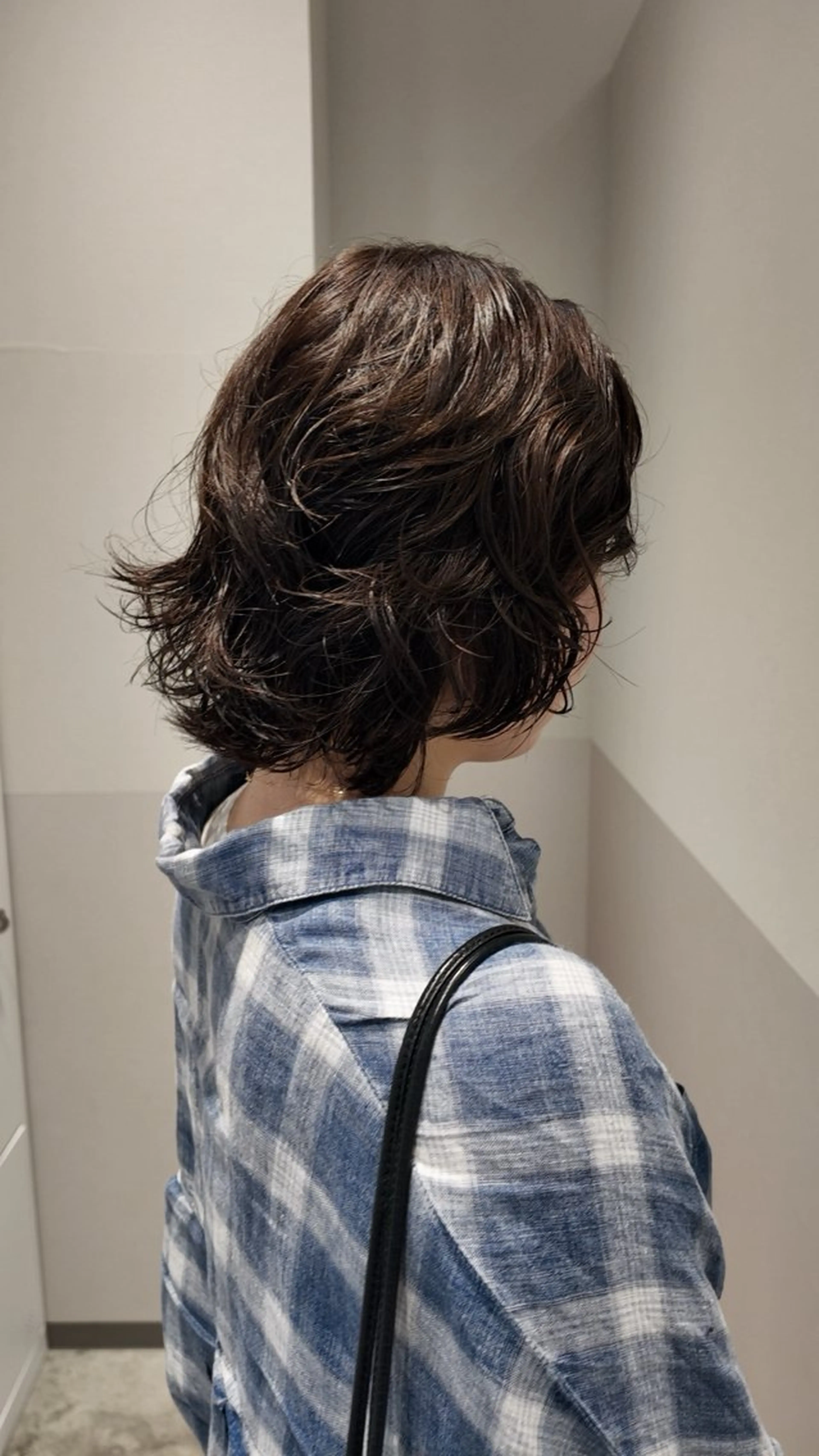 ショート SALOWIN熊本 yuseiのヘアスタイル