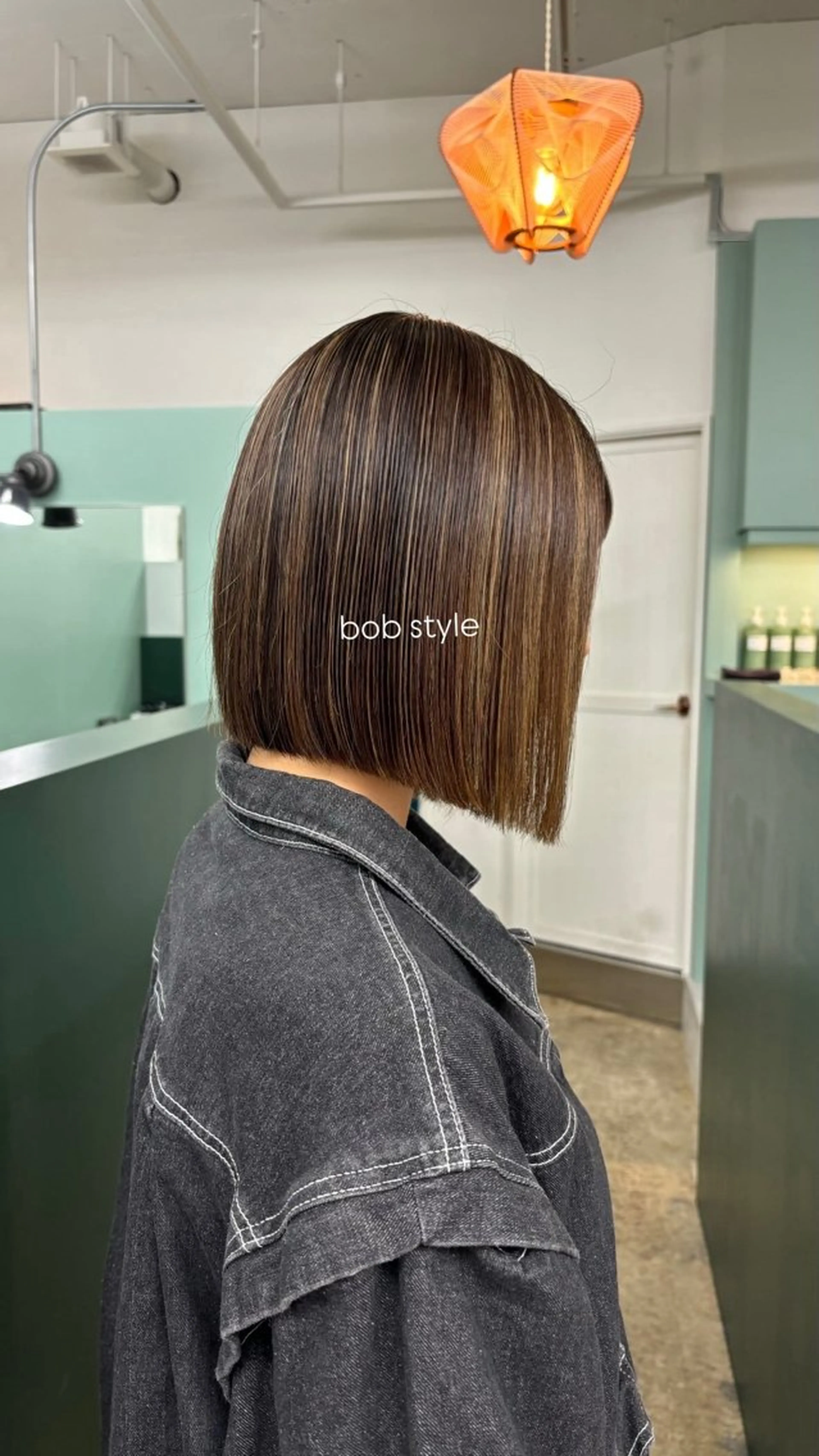 ショート 大泊 来寧のヘアスタイル