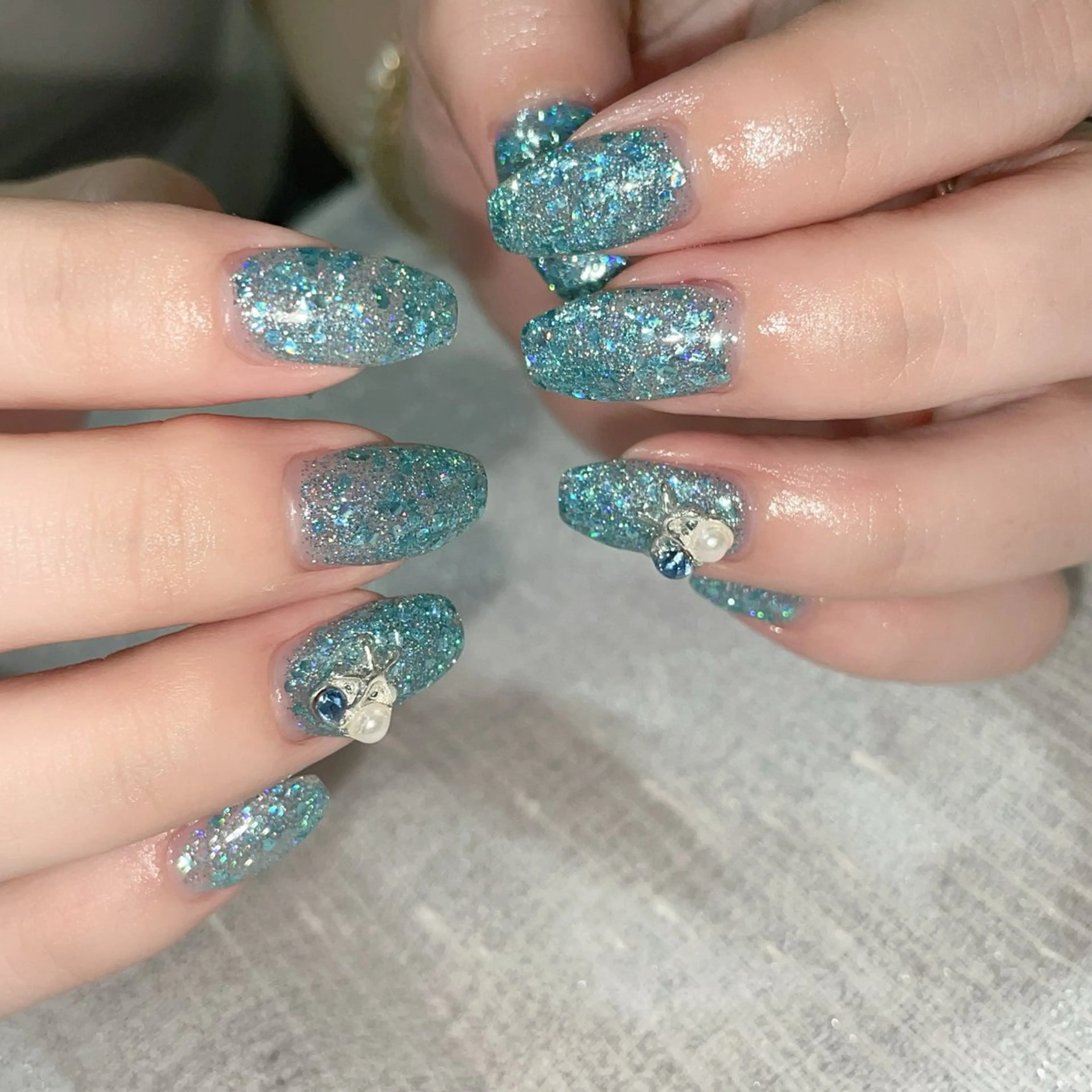 ネイル 林 ✨syousyouのネイルデザイン