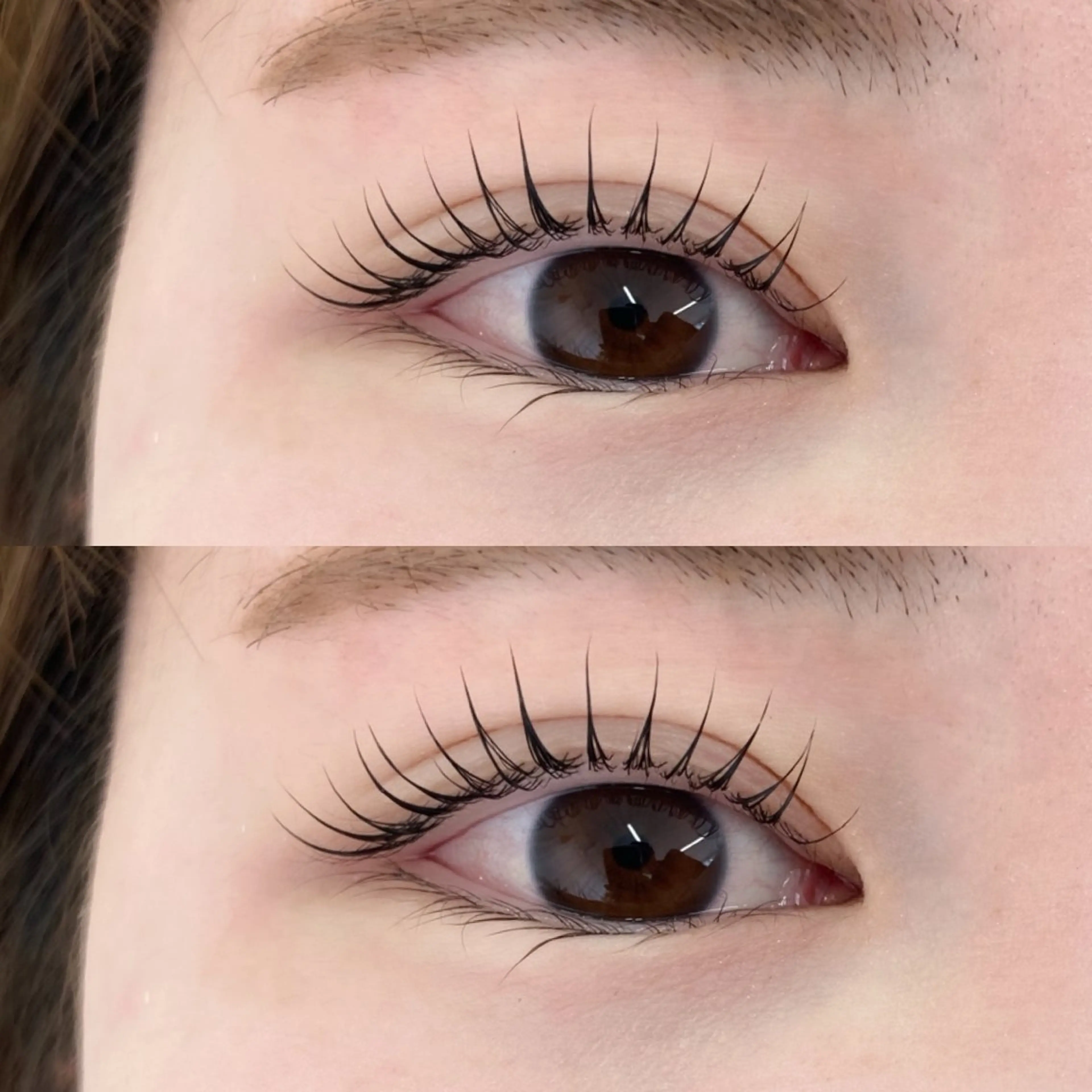 マツエク・マツパ マツパ THE BALM🐦 橋本♪のマツエク・マツパデザイン