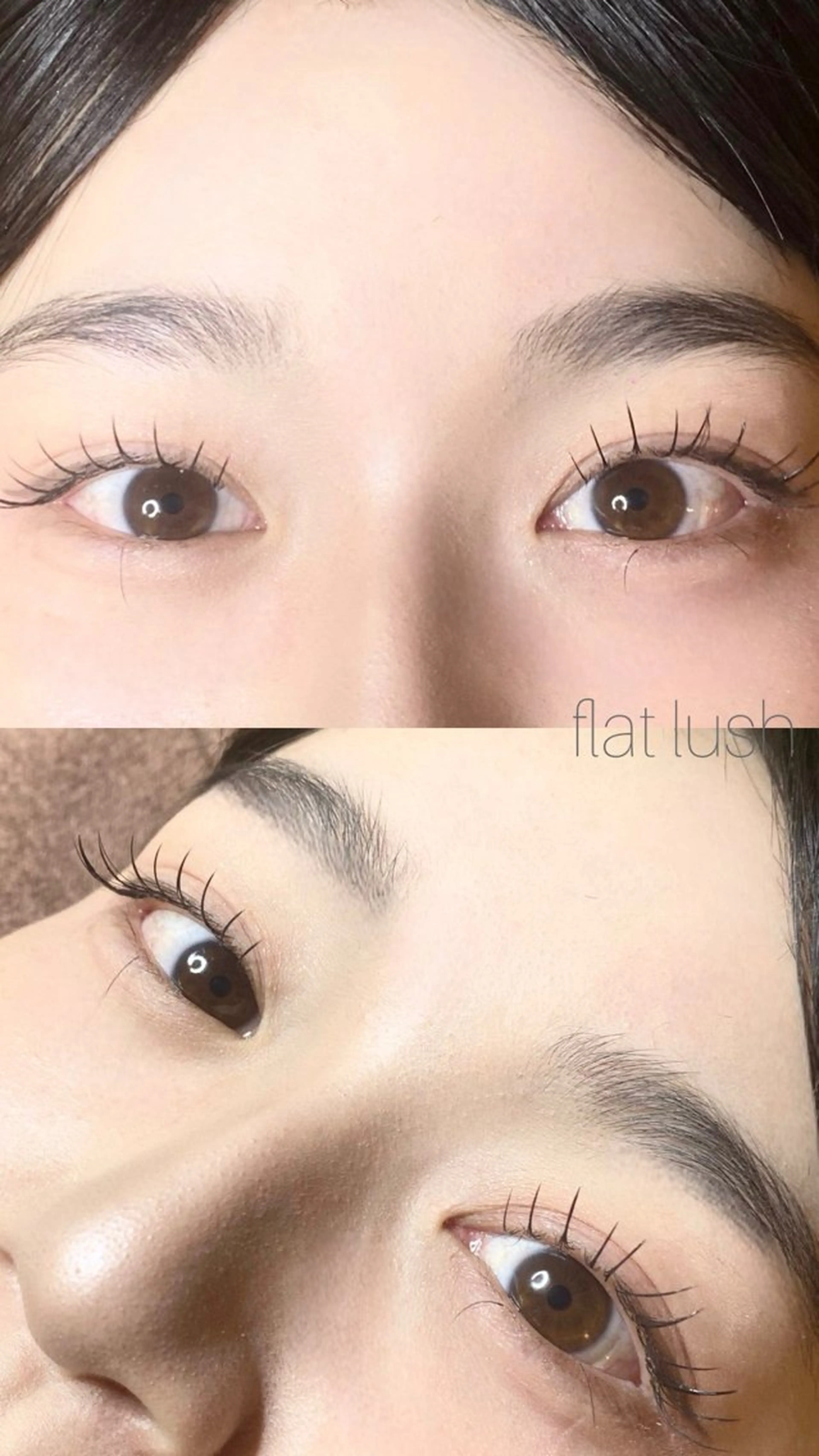 マツエク・マツパ マツエク de Grace Amiのマツエク・マツパデザイン