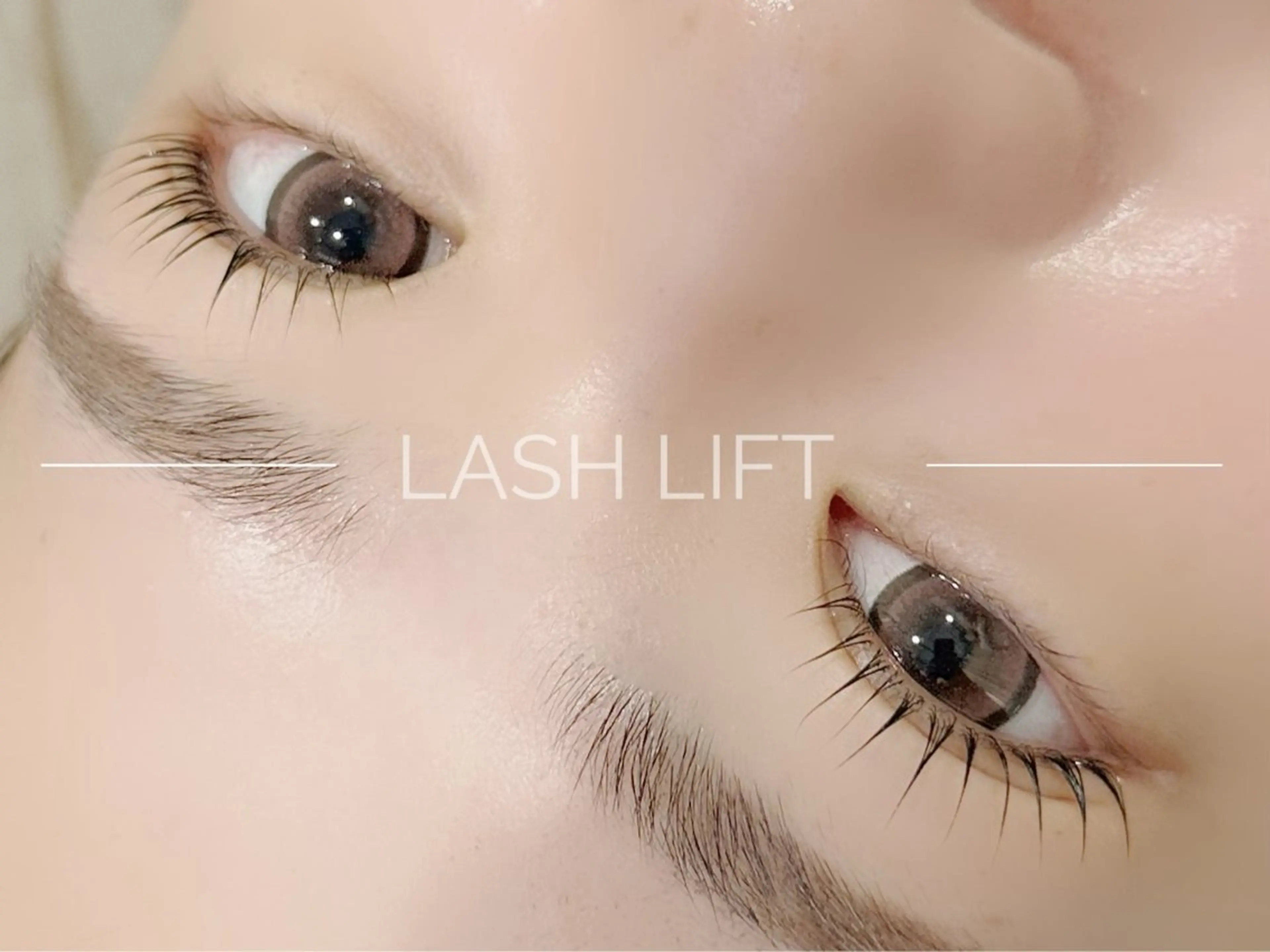 マツエク・マツパ eyelash Fiara by CYAN【フィアラバイシアン】所属・奥本 凜のマツエク・マツパデザイン