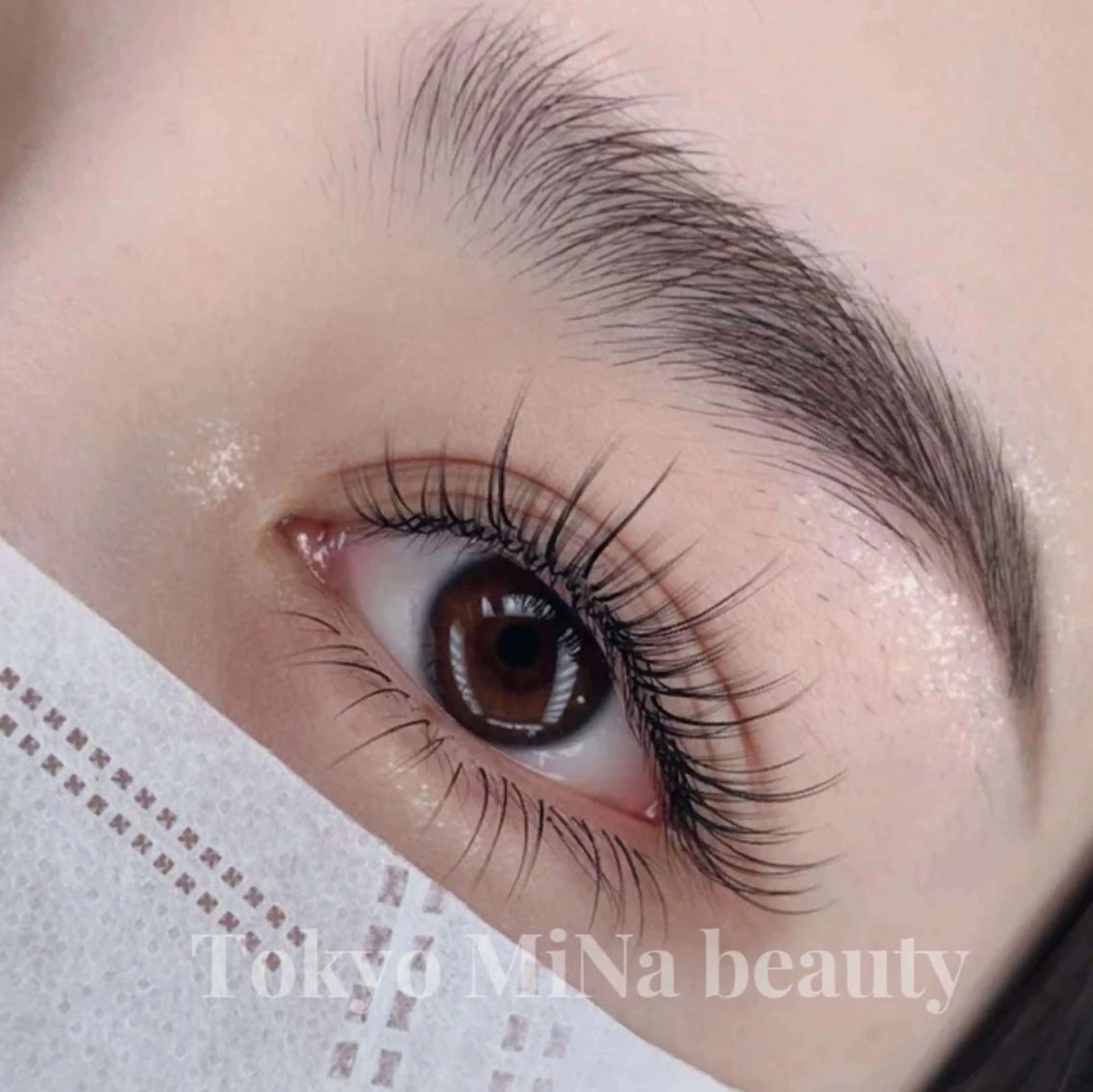 マツエク・マツパ ネイル&マツゲ crebiaのマツエク・マツパデザイン