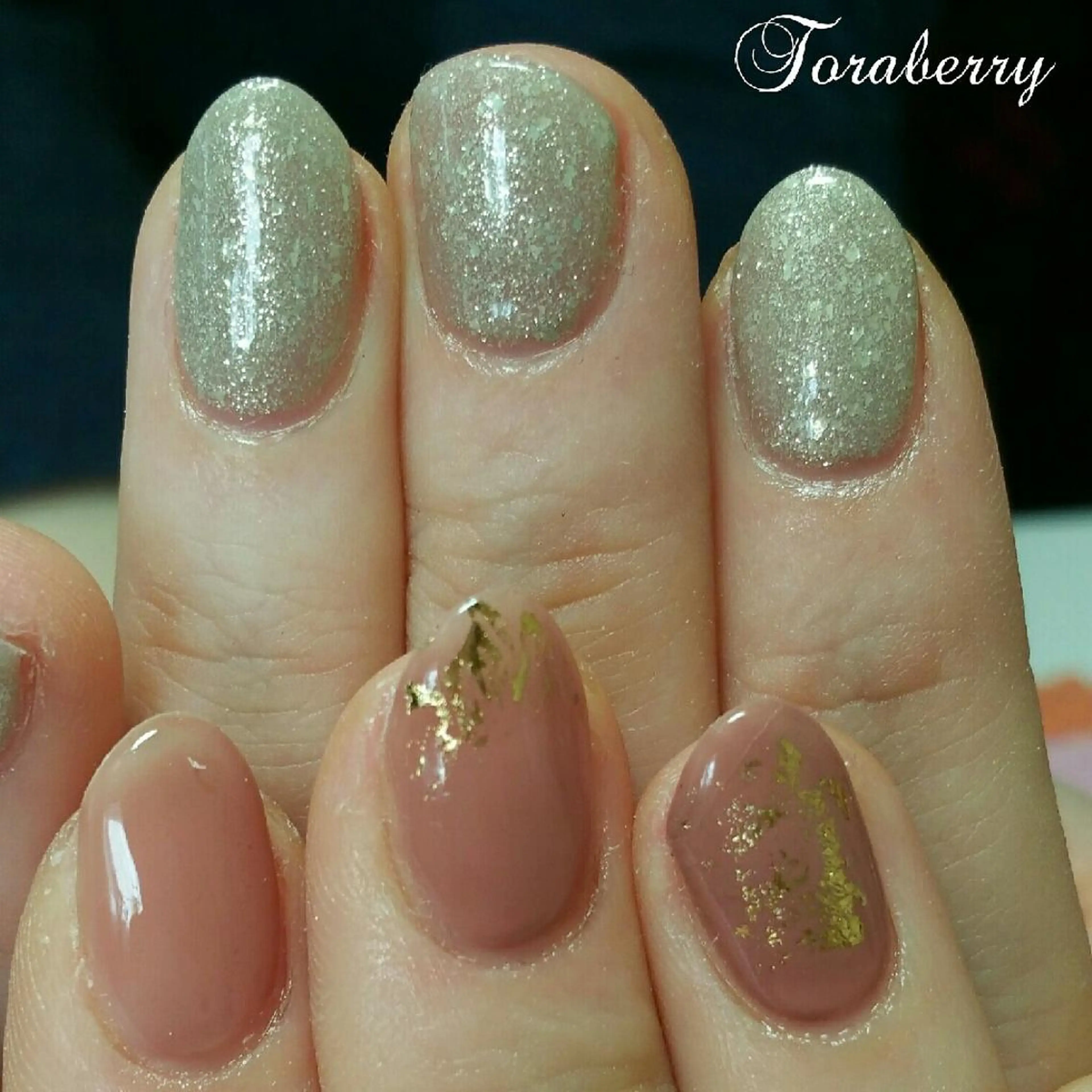 ネイル ハンドネイル ネイリスト なつみのネイルデザイン