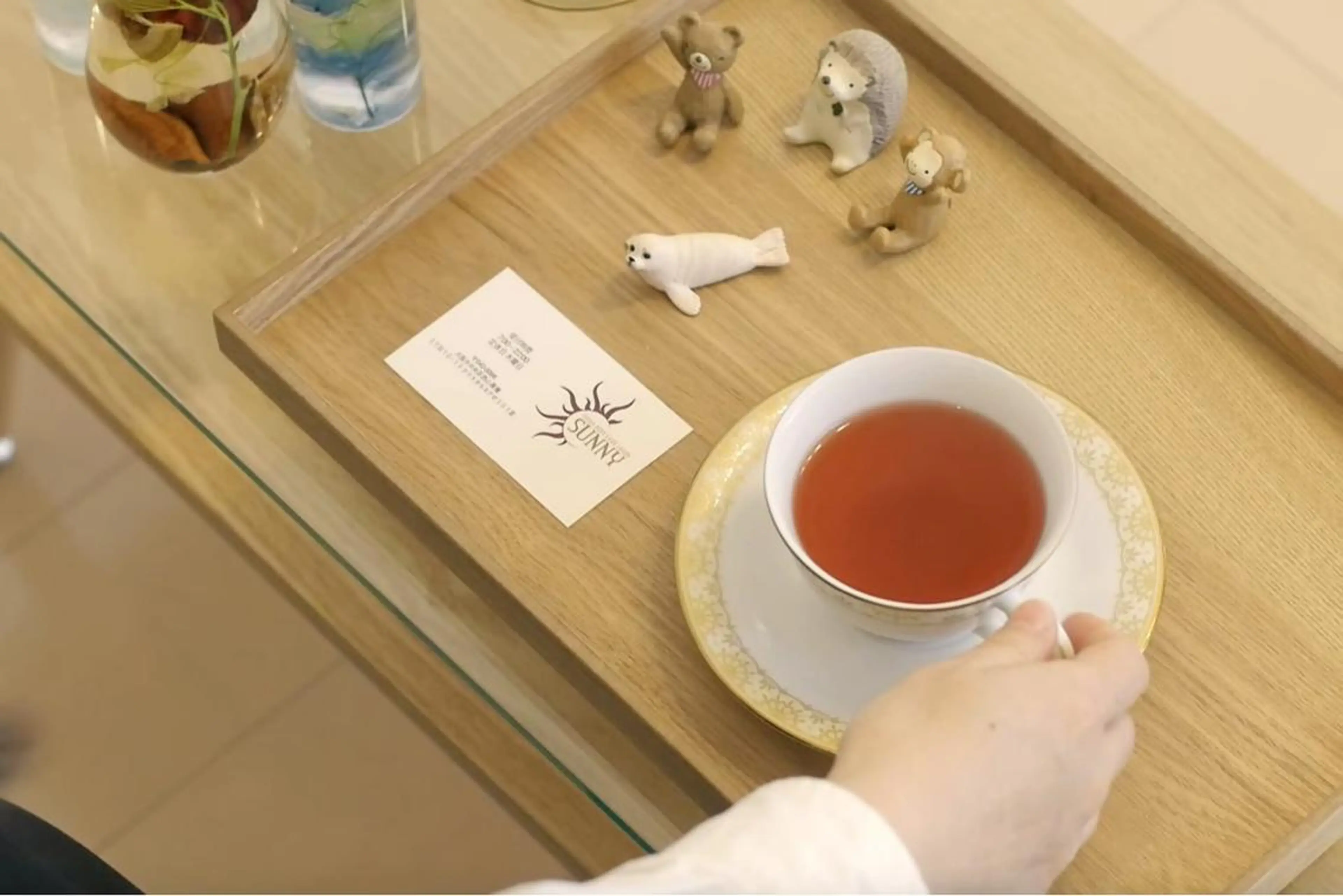 TOTAL BODY CARE SALON SUNNY所属・整体小顔・筋膜オイル ブライダルエステのエステ・リラクイメージ