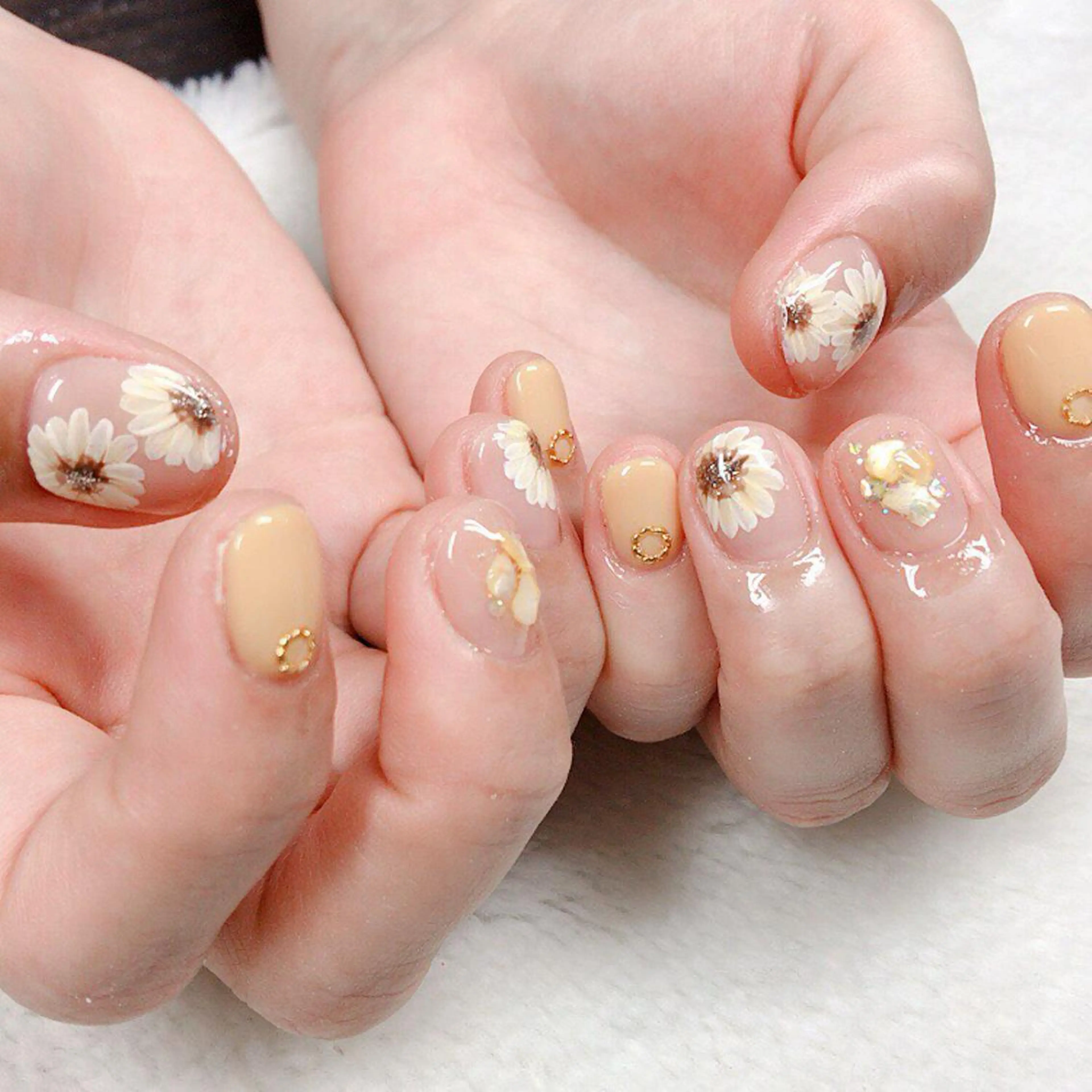 ネイル 963.nail所属・【フィルイン専門店】 KURUMIのネイルデザイン