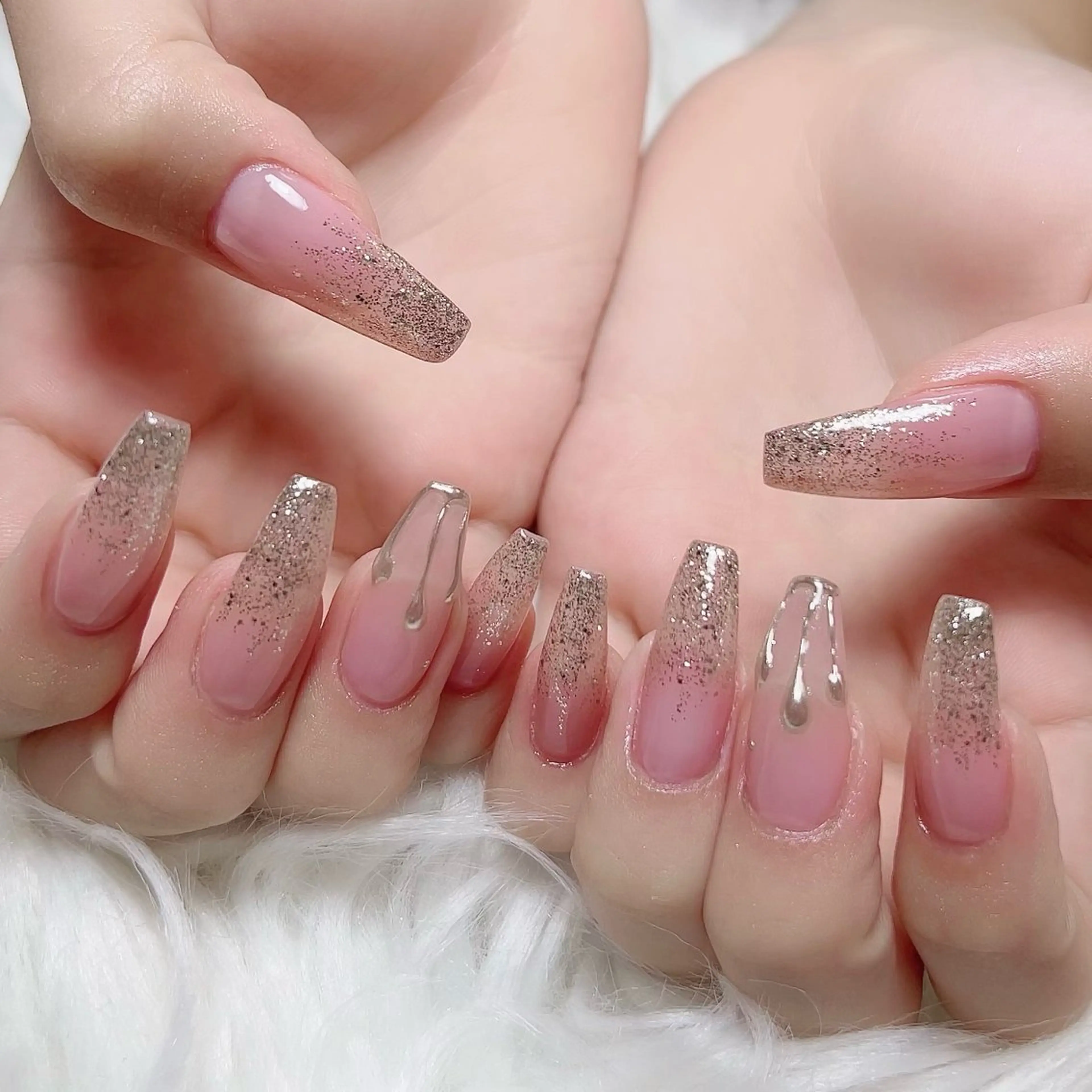 ネイル ハンドネイル Private Nail Salon　EM所属・Nail salon EM（エム）千葉のネイルデザイン