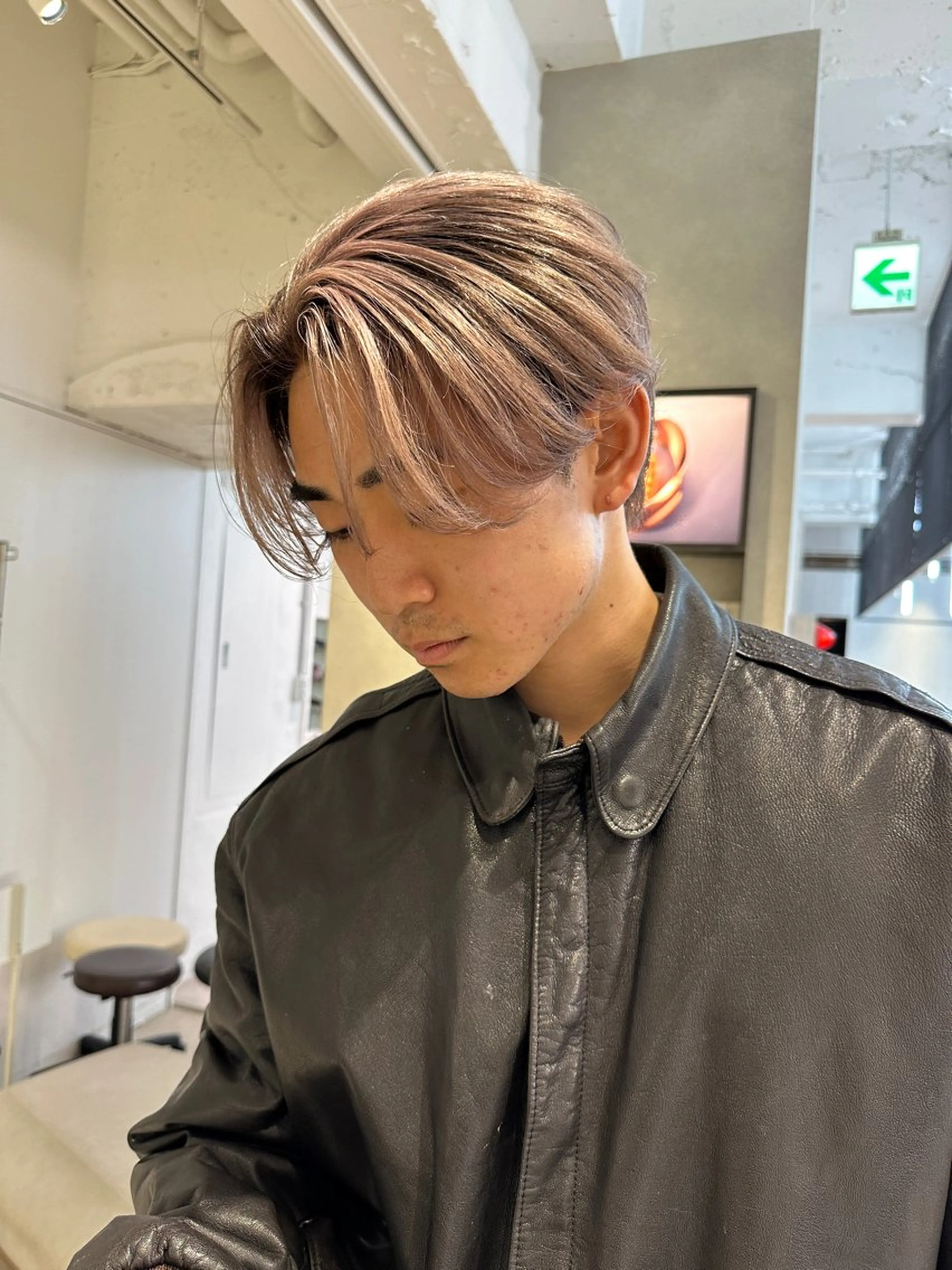 メンズ カット HARE &nail ☪️remiのヘアスタイル