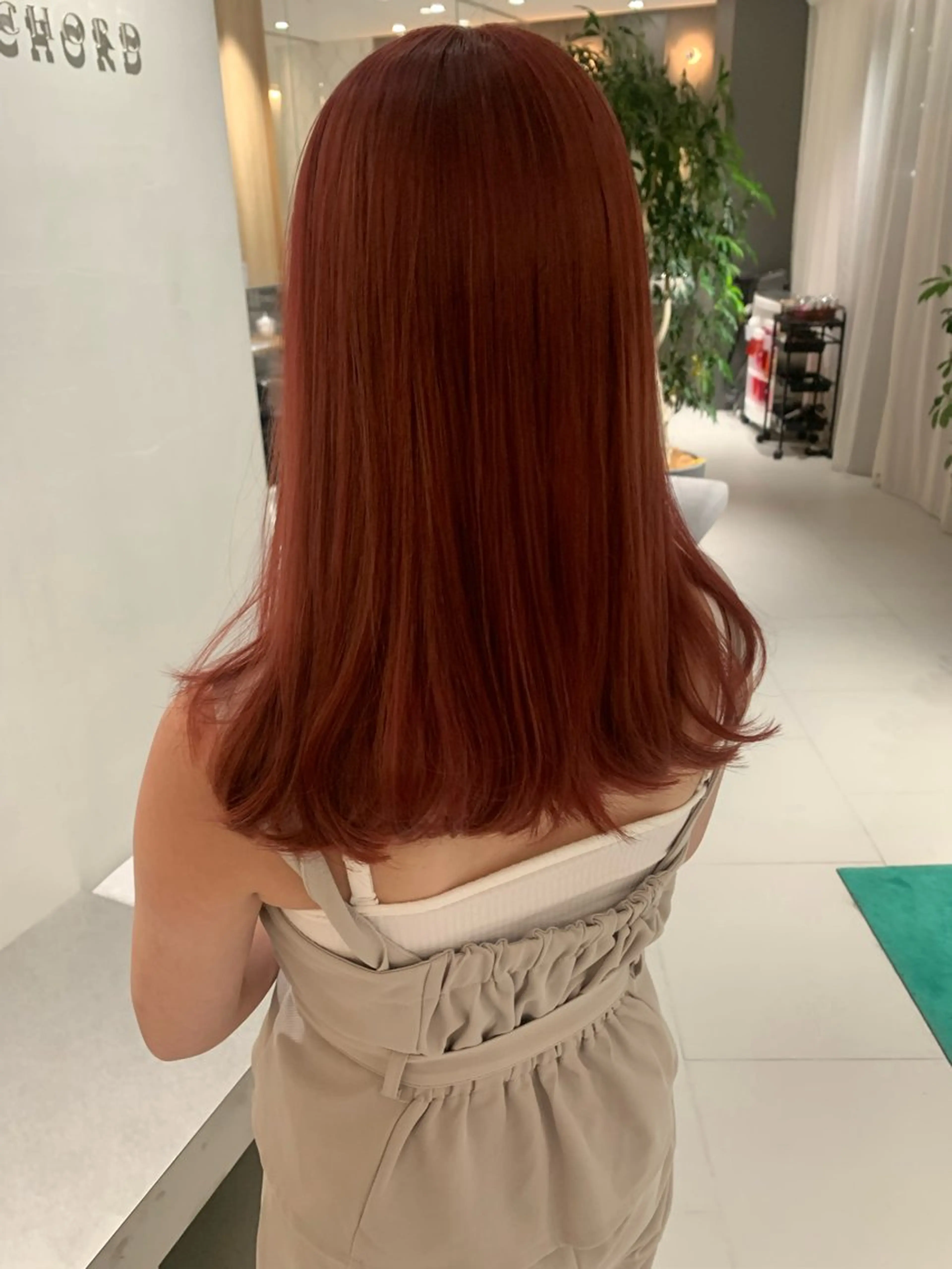 セミロング ✨🩵波多野 来実🩵✨のヘアスタイル