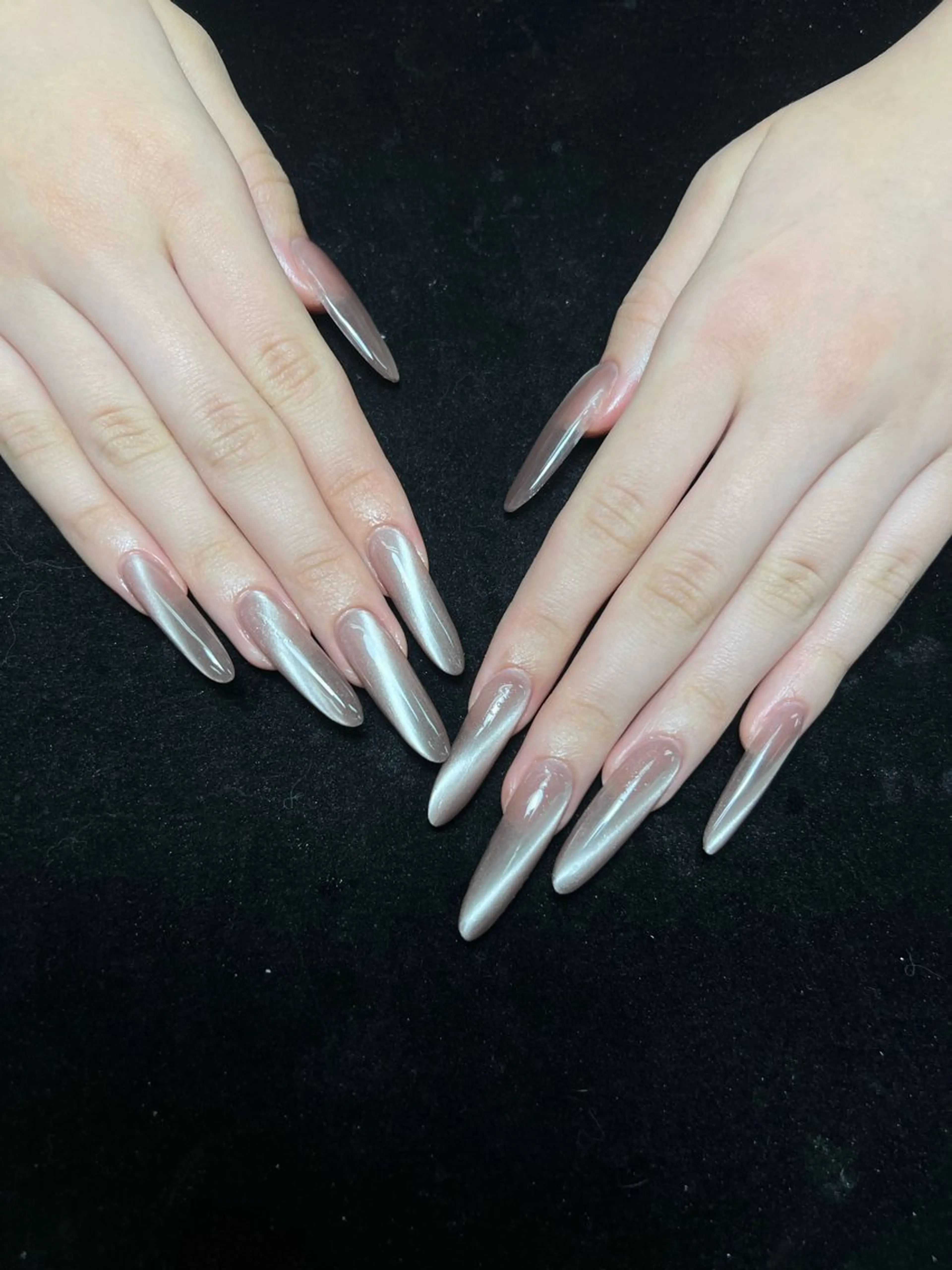 ネイル ハンドネイル ゆ ずのネイルデザイン