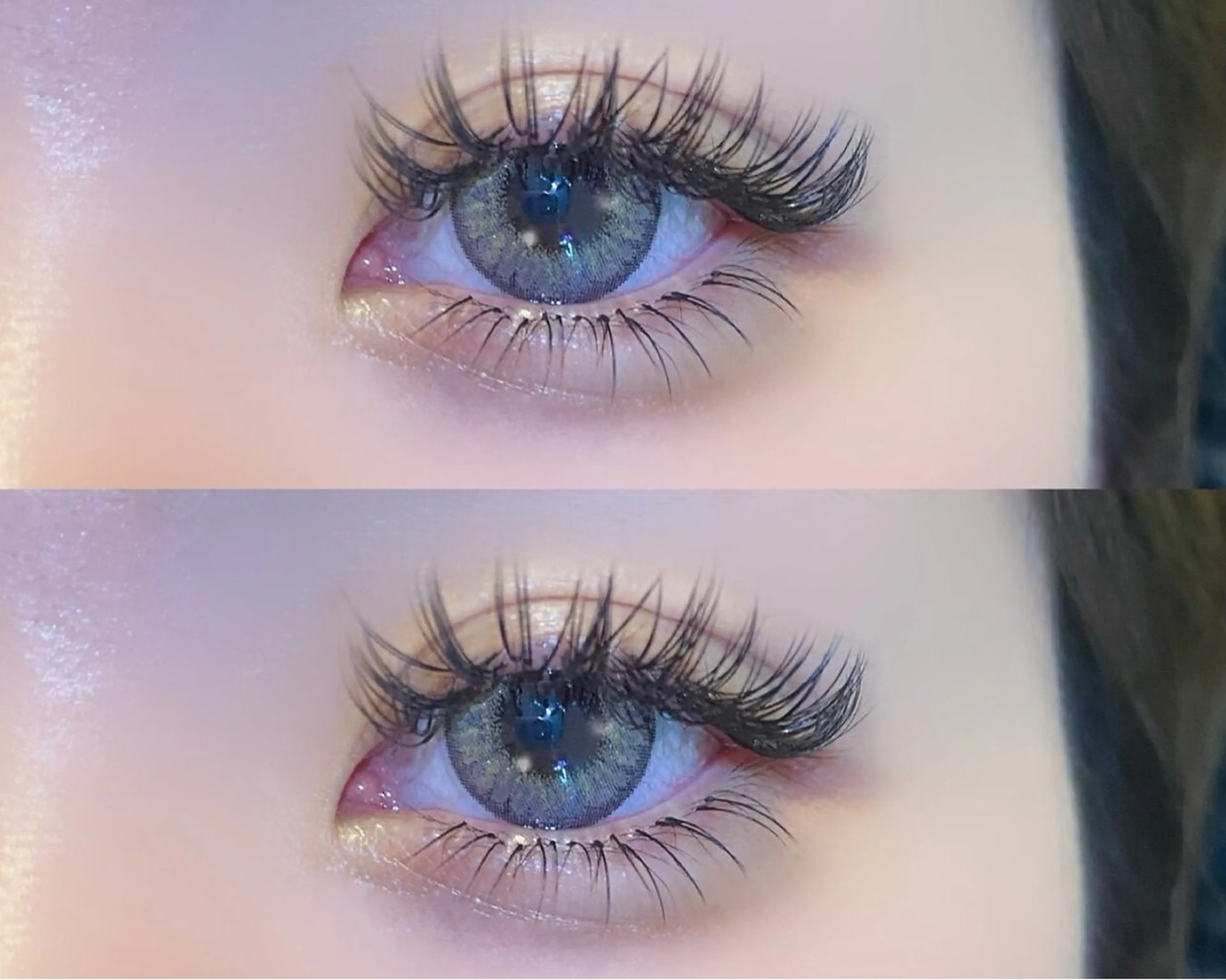 ‼️ミニモ限定価格‼️Miro by king心斎橋店🪼🫧マツエクフラットラッシュ付け放題Max180本🪼🫧の写真