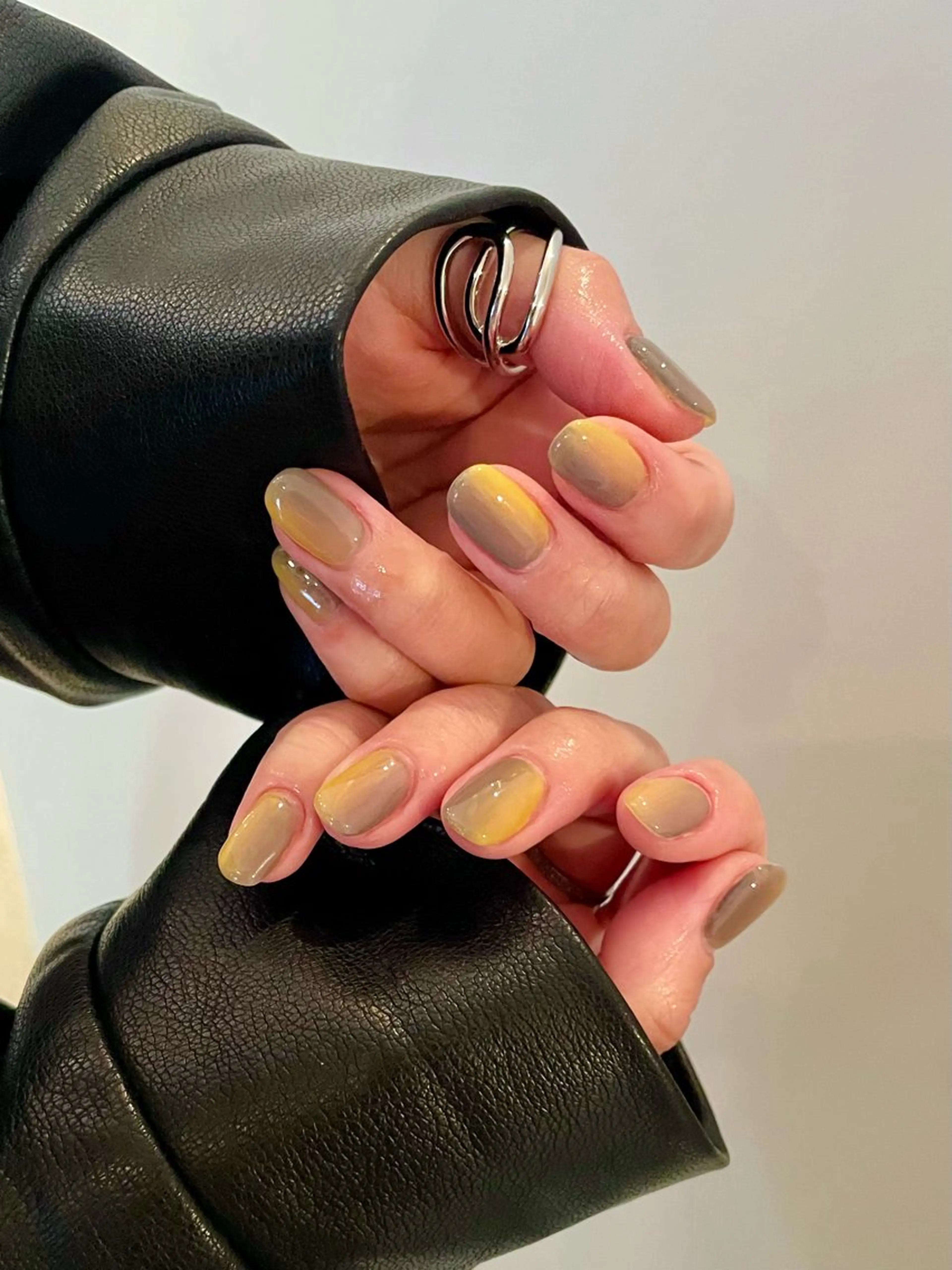 ネイル ハンドネイル NAKAMURA HARUKAのネイルデザイン