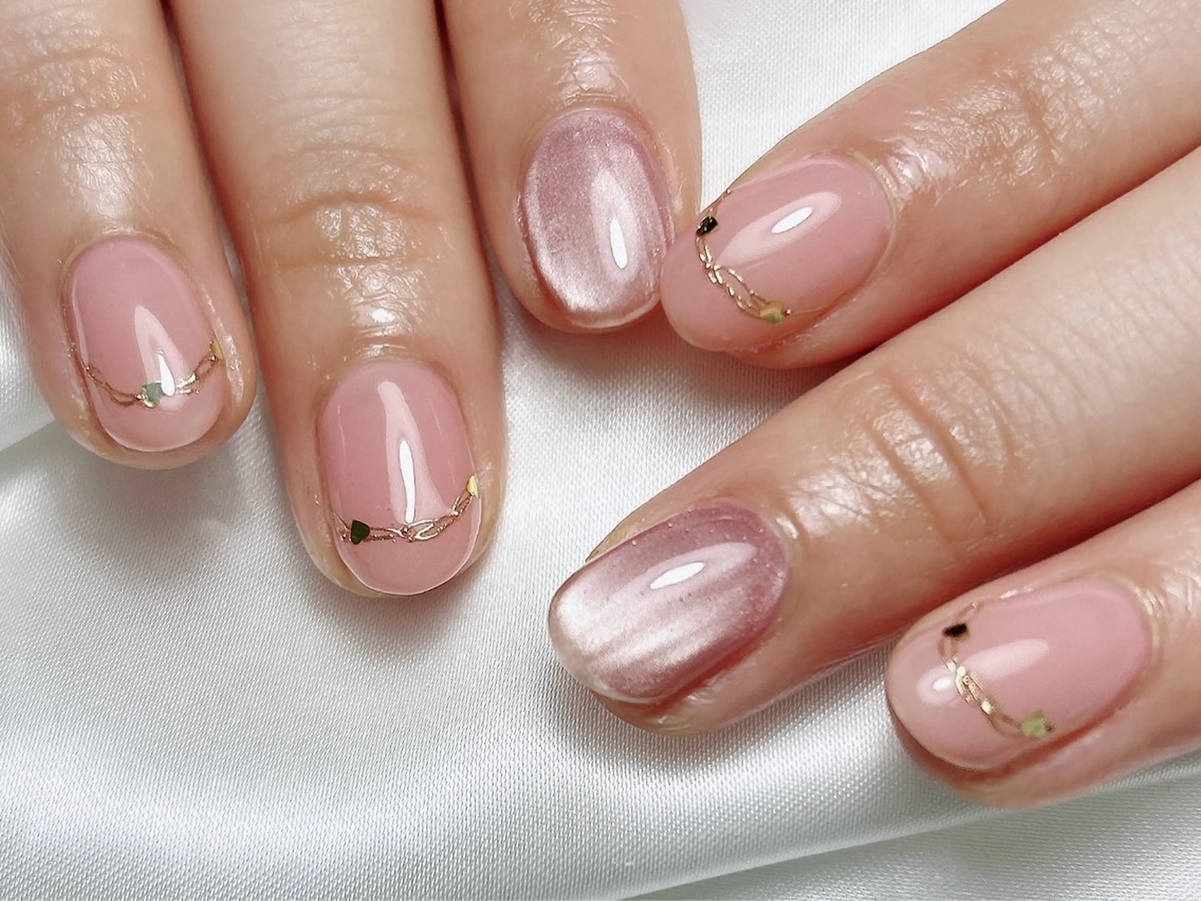 ネイル ハンドネイル M nail所属・M nailのネイルデザイン