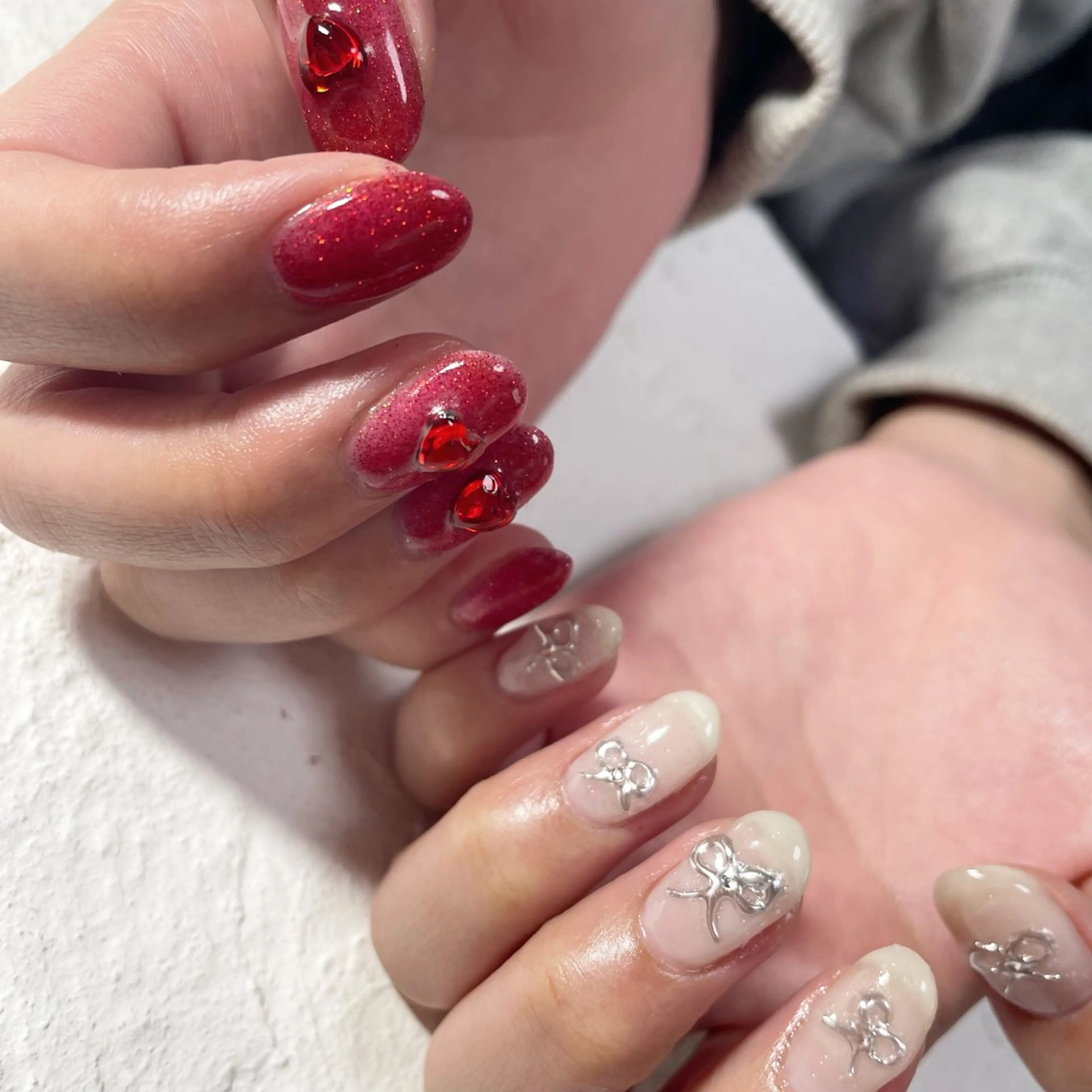 ネイル nail.gorin所属・吉村 優子のネイルデザイン