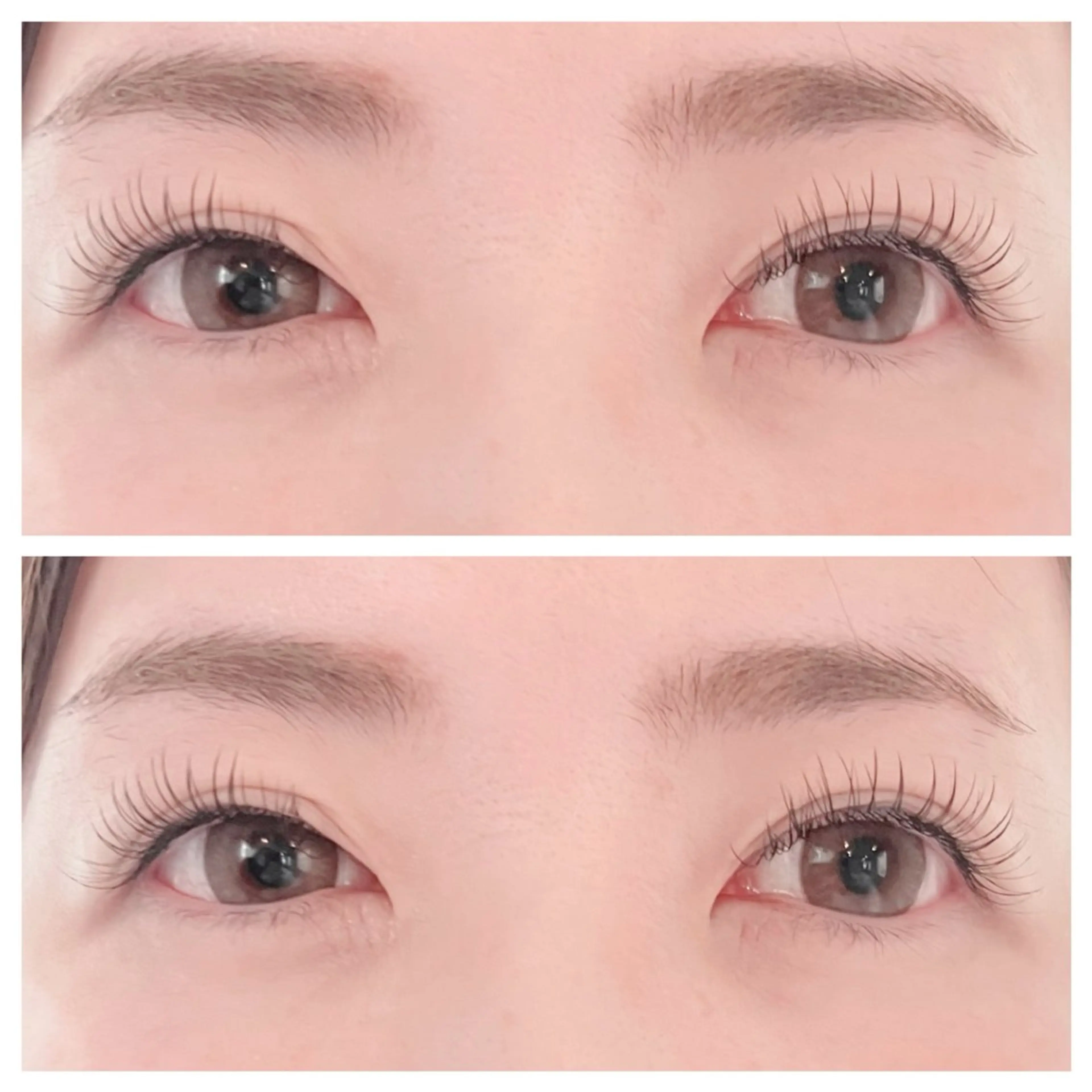 マツエク・マツパ alice天王寺所属・arisa .のマツエク・マツパデザイン