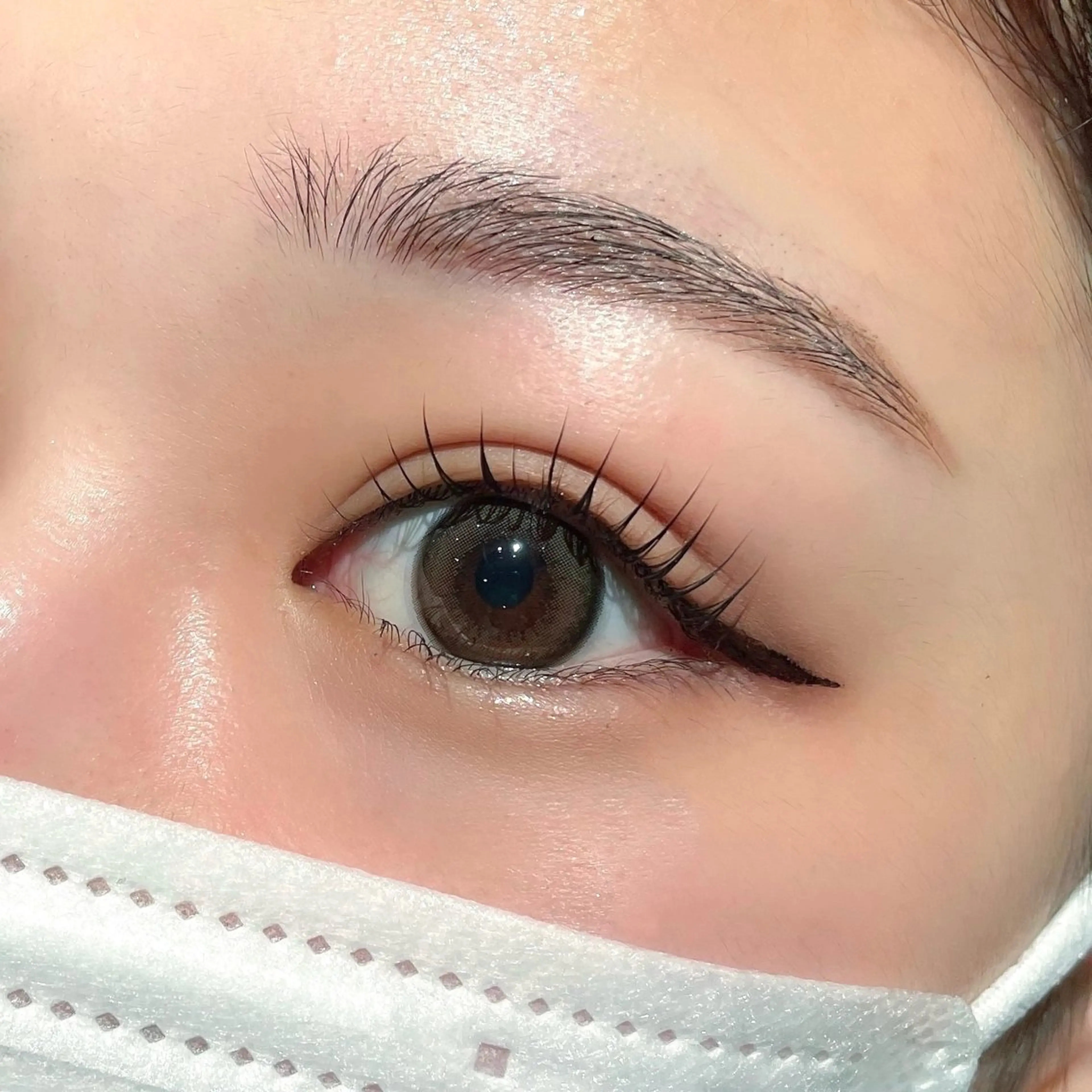 マツエク・マツパ マツパ KANOUCHI MOMOHAの眉毛・アイブロウイメージ