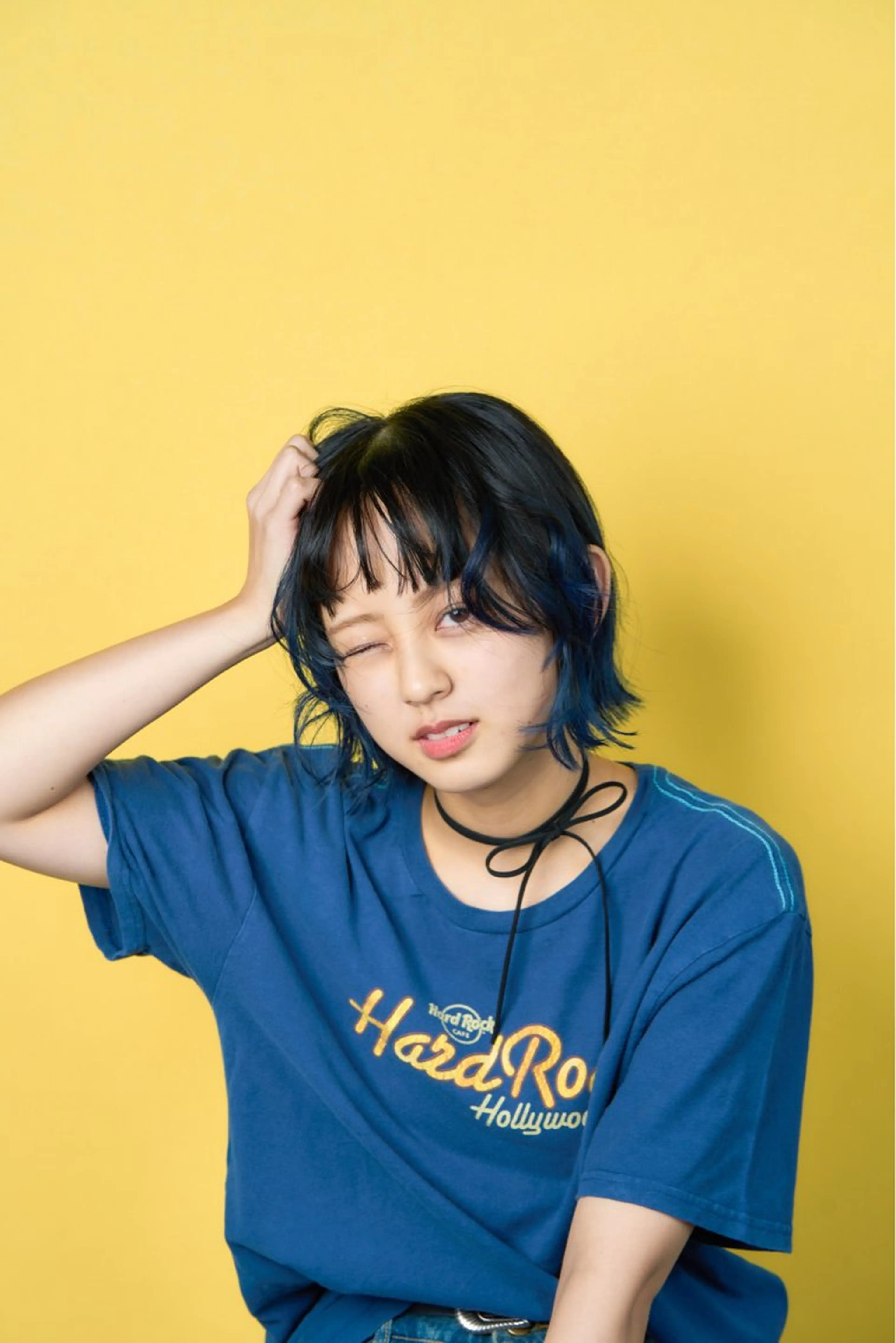 ショート 狩野 純一郎のヘアスタイル