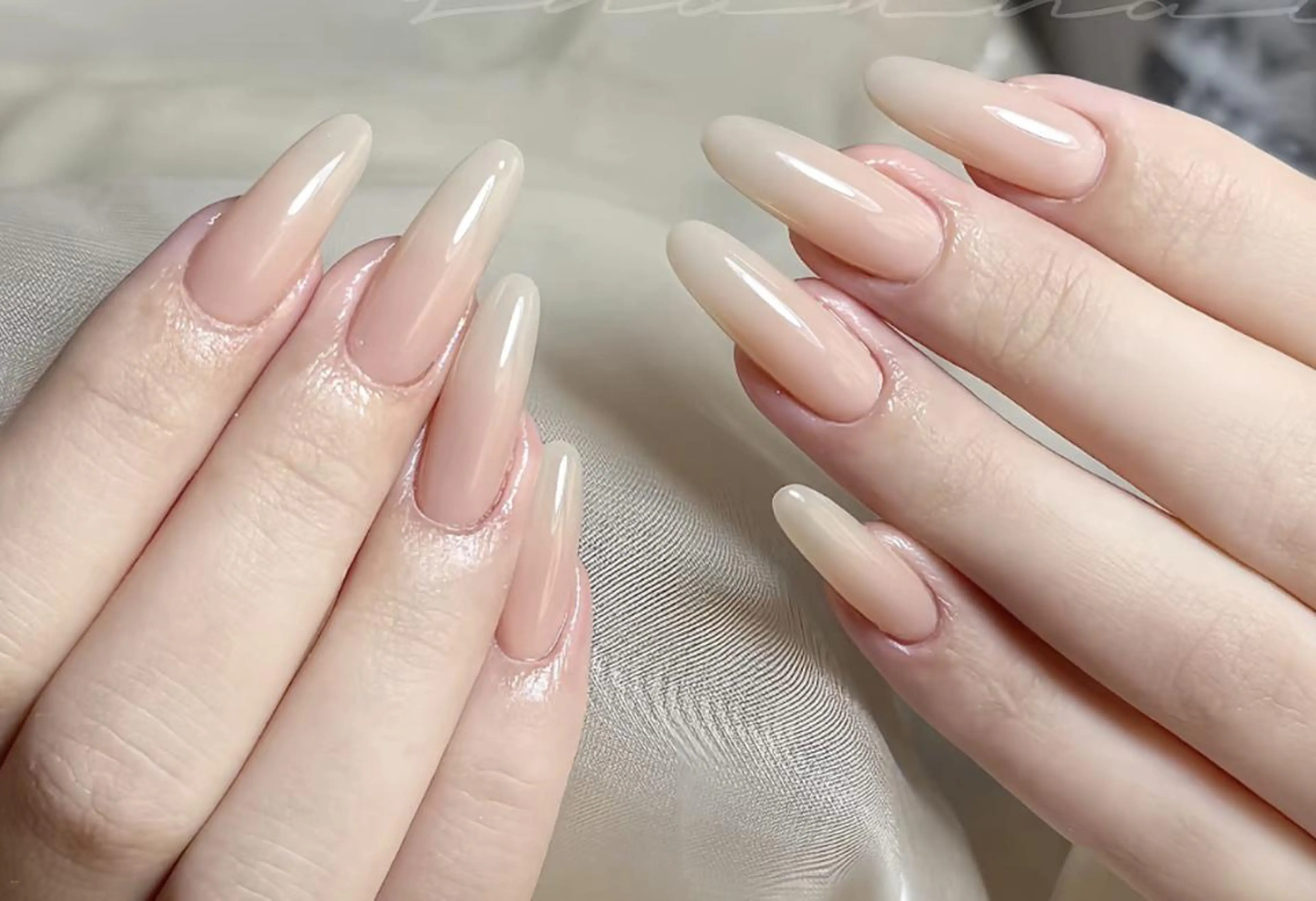 ネイル ハンドネイル ル ルのネイルデザイン