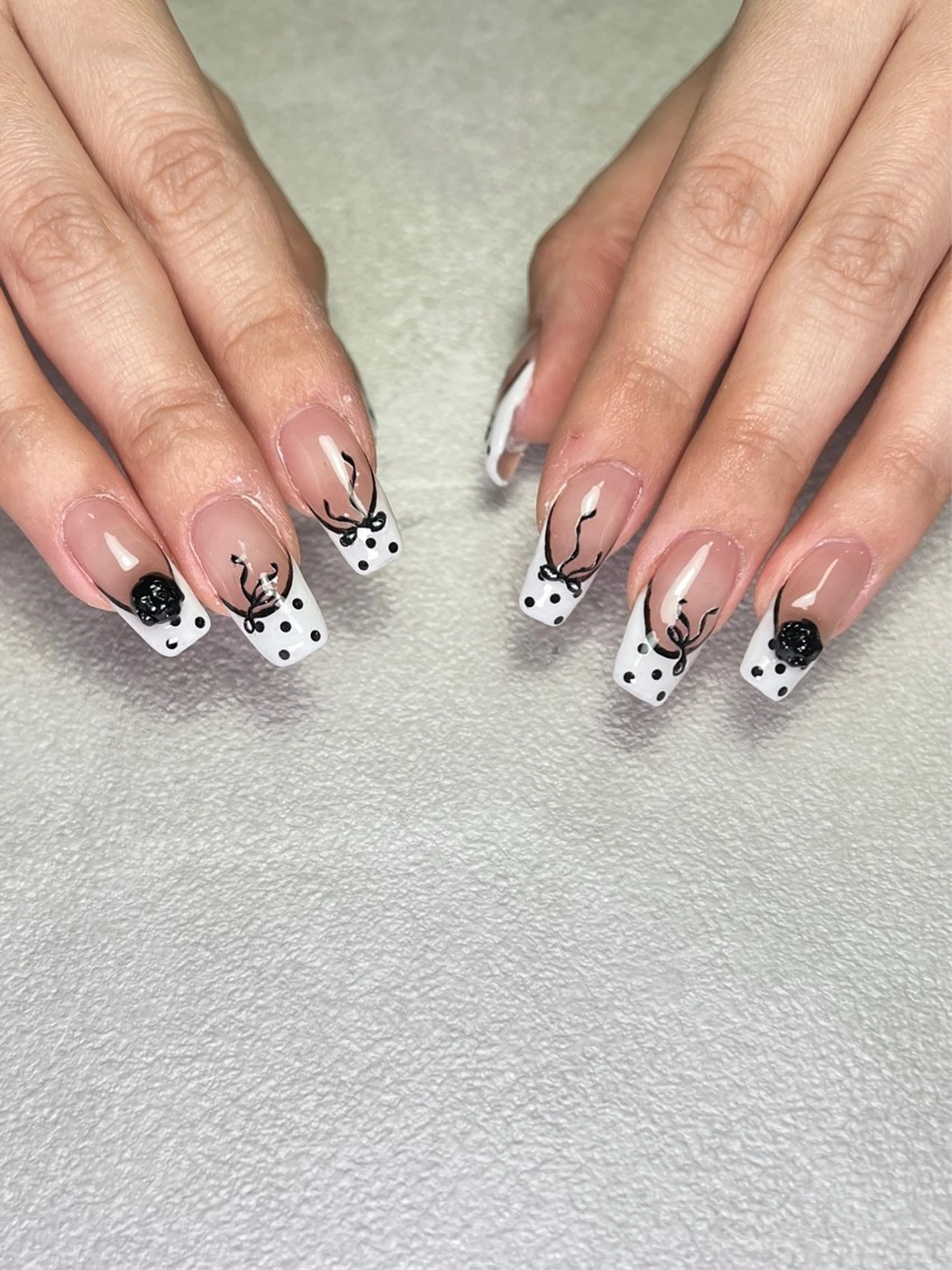 ネイル ネイリスト シンのネイルデザイン