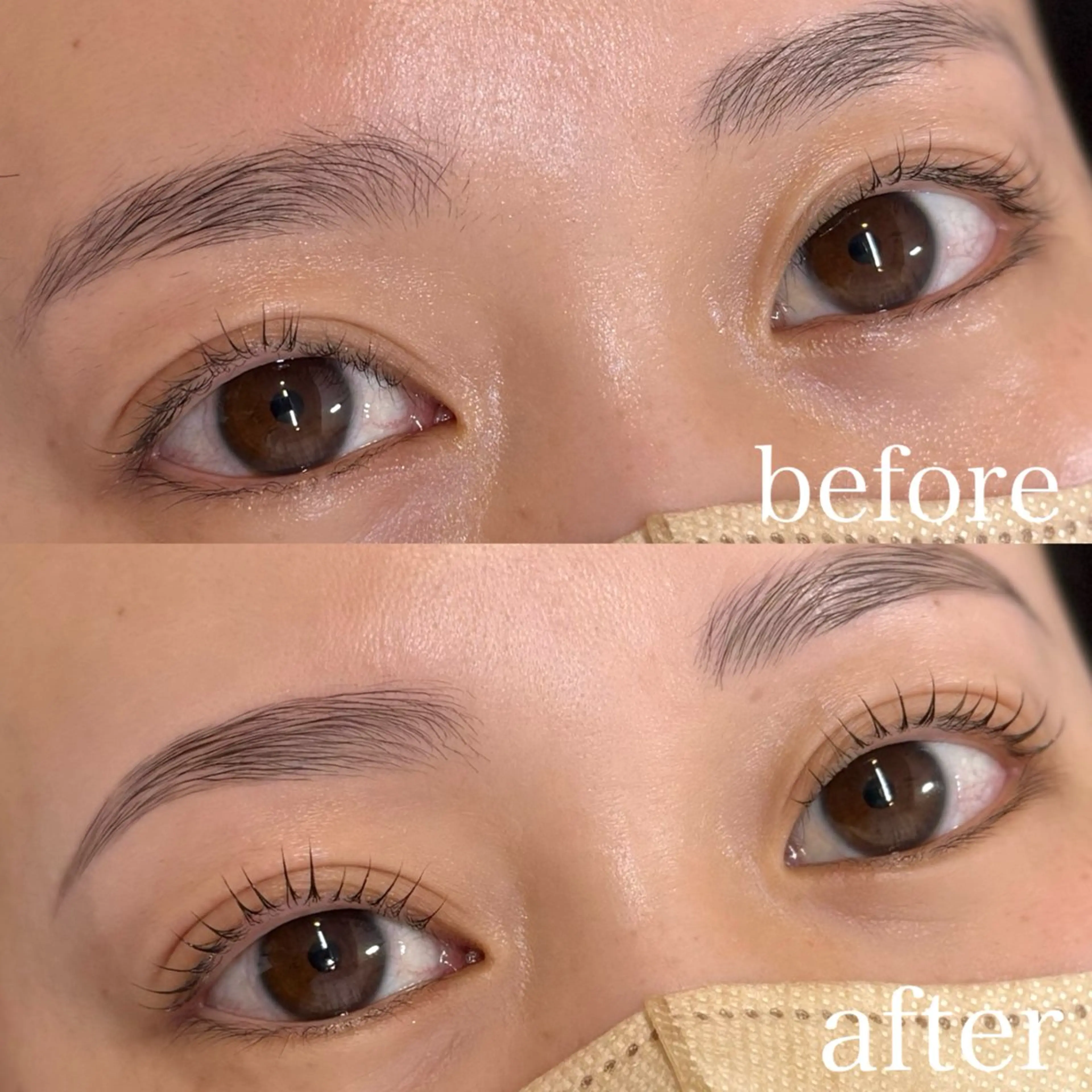 30%オフ💎HBL＆ワックス✖️まつ毛パーマ【SNS掲載🆗の方限定】の写真