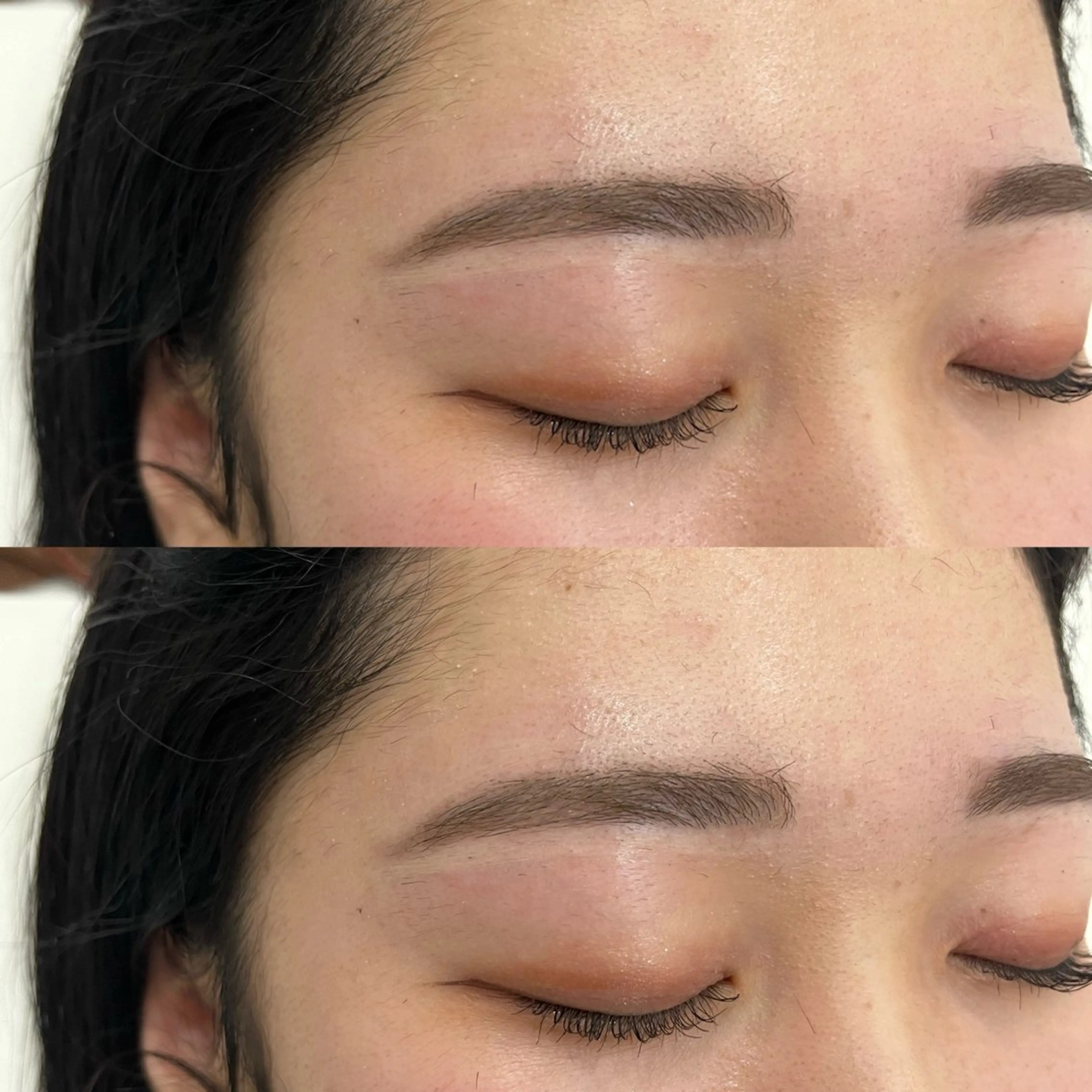 アイブロウ コマツ マリンのマツエク・マツパデザイン