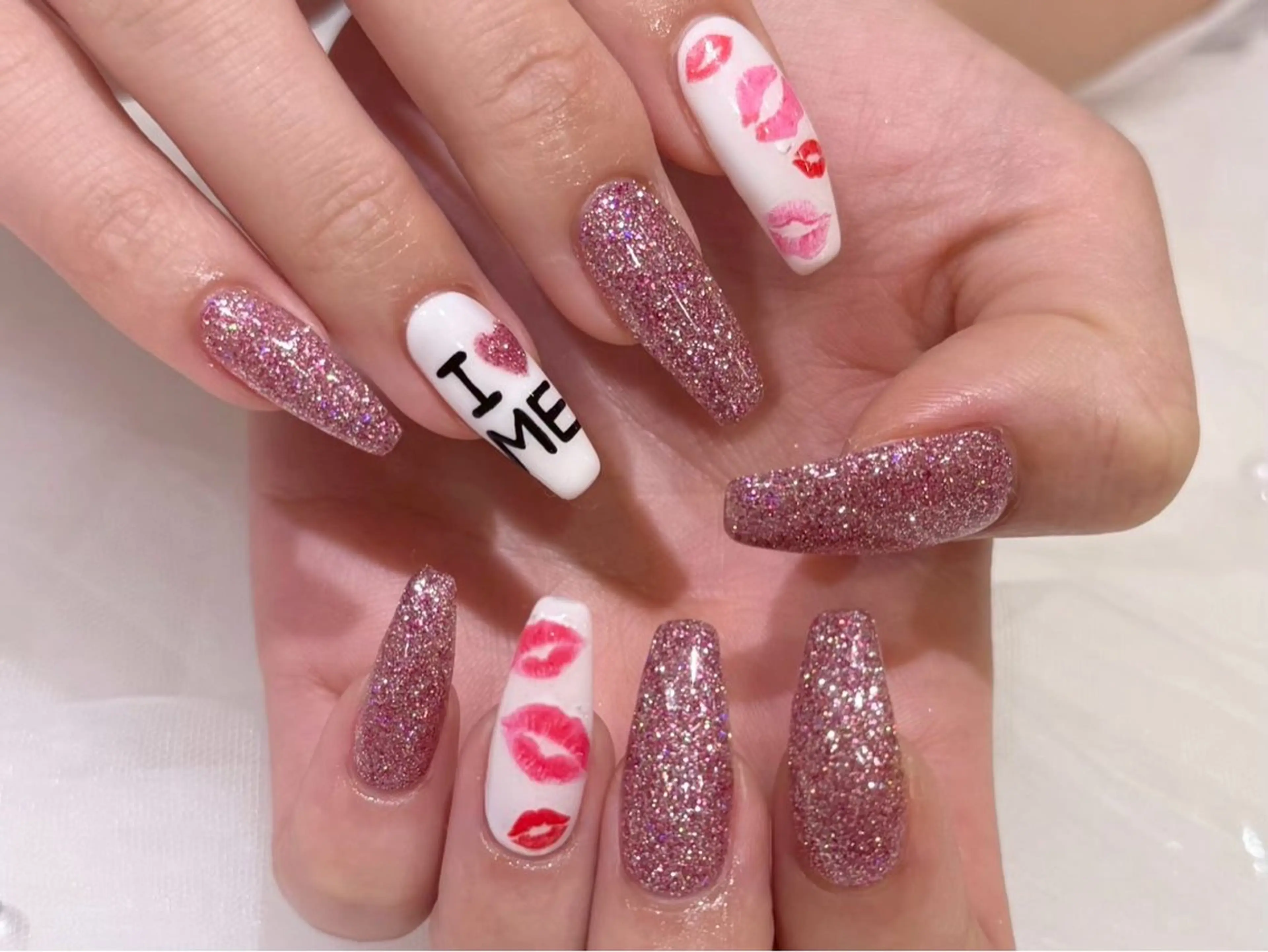 ネイル HARU LAND HAKATAのネイルデザイン