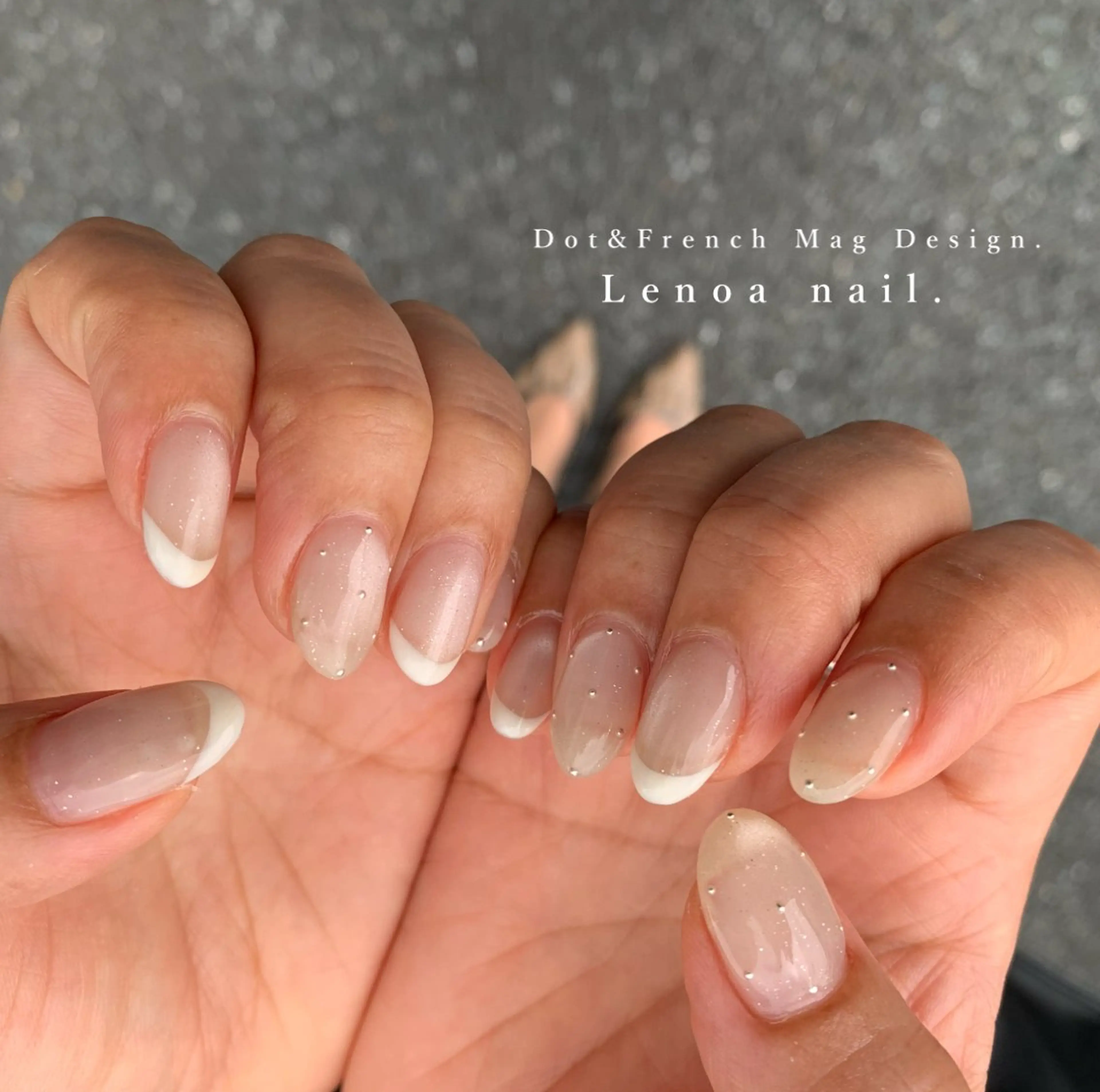 ネイル nailsalon Lenoaのネイルデザイン
