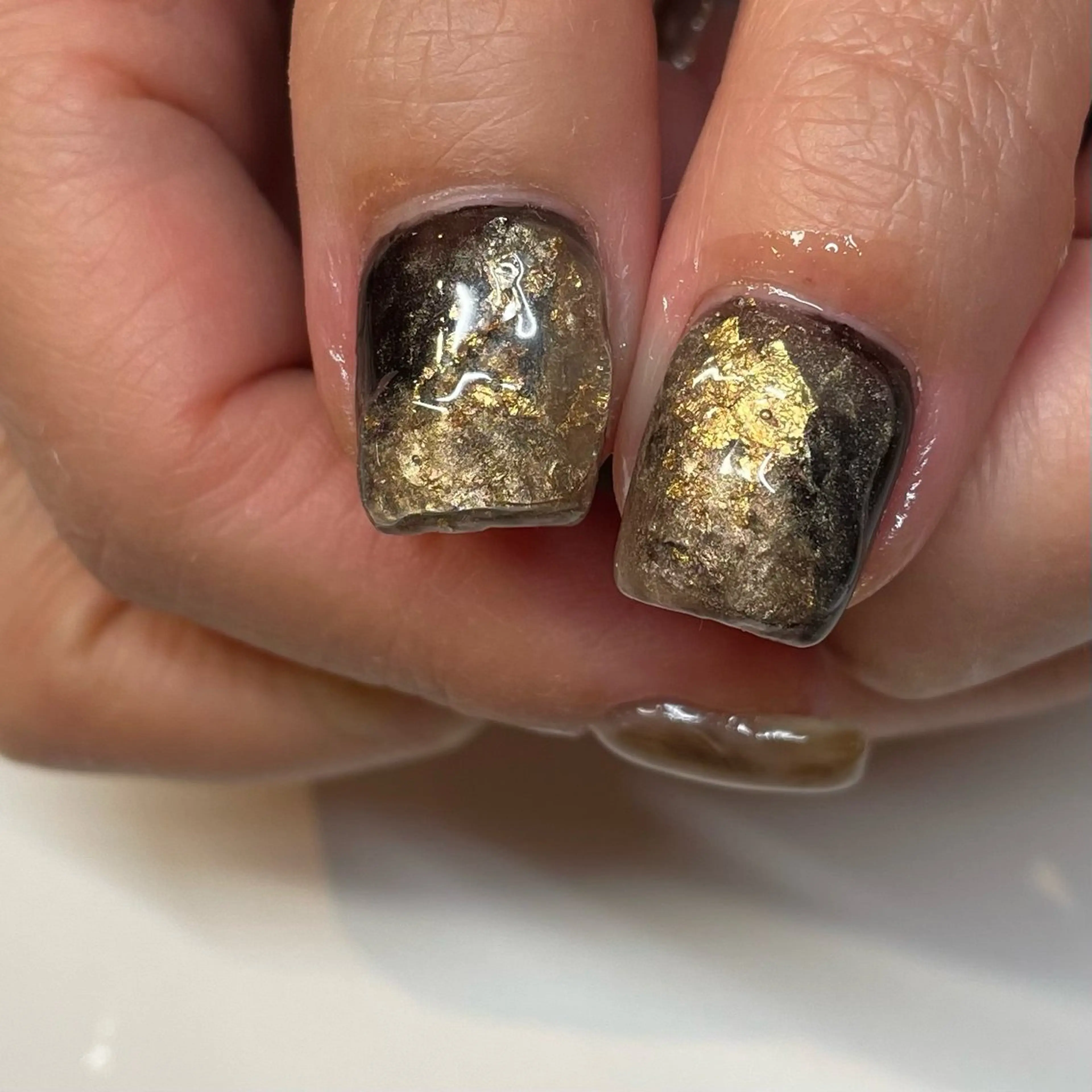 ネイル Manon Yuiのマツエク・マツパデザイン