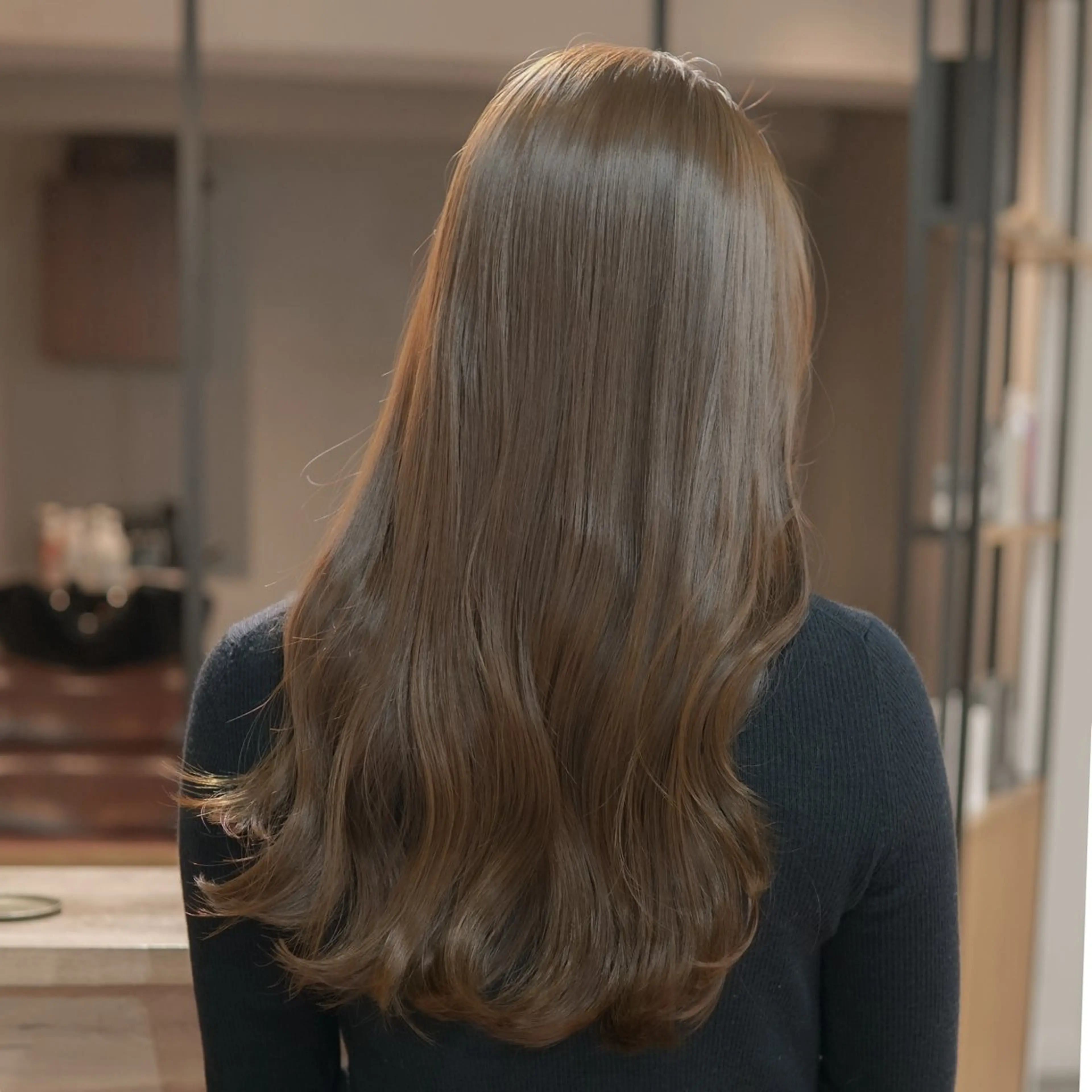 ロング 髪質改善/艶カラー 🤍mizueのヘアスタイル