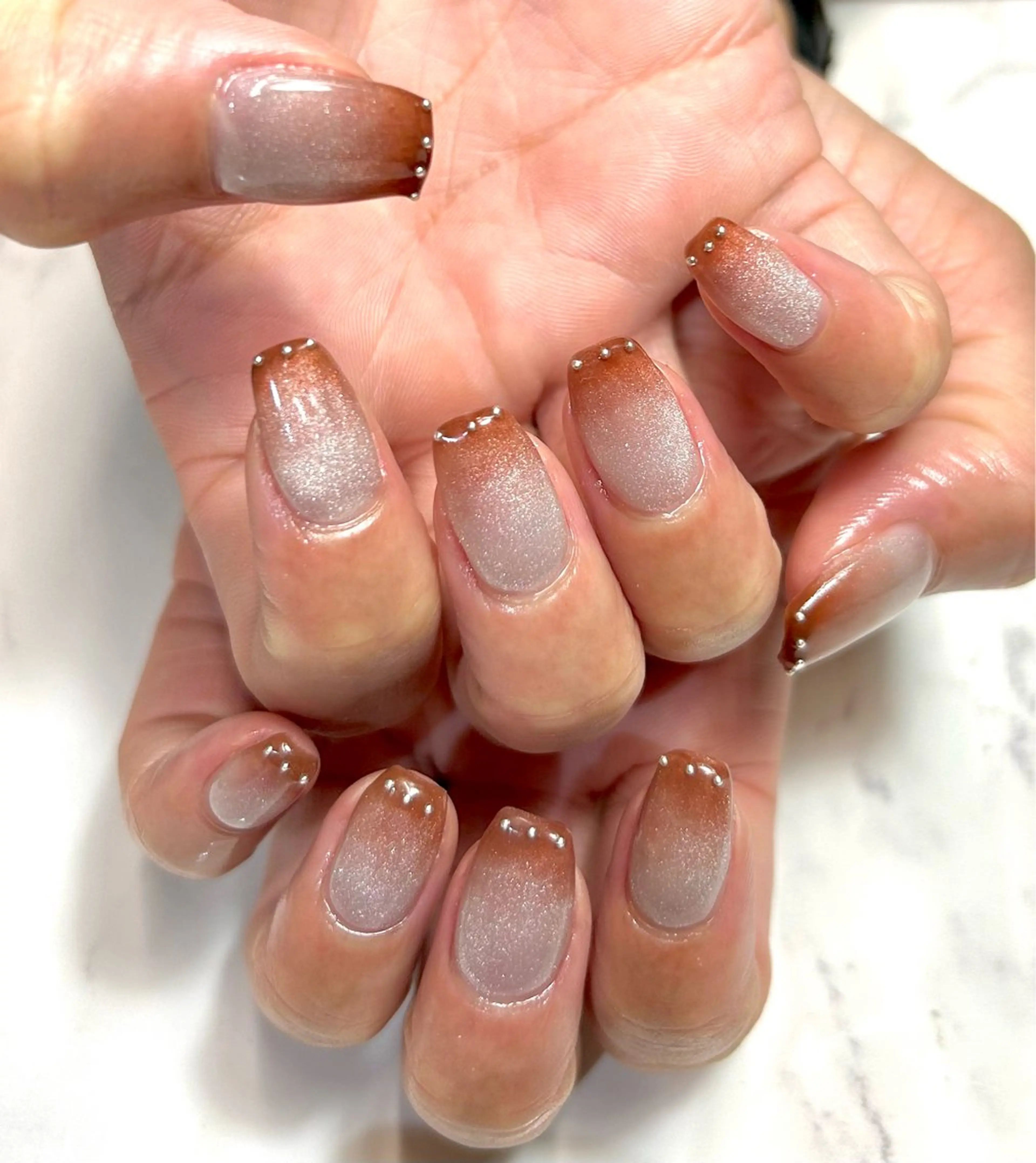 ネイル ハンドネイル one nailsalonのネイルデザイン