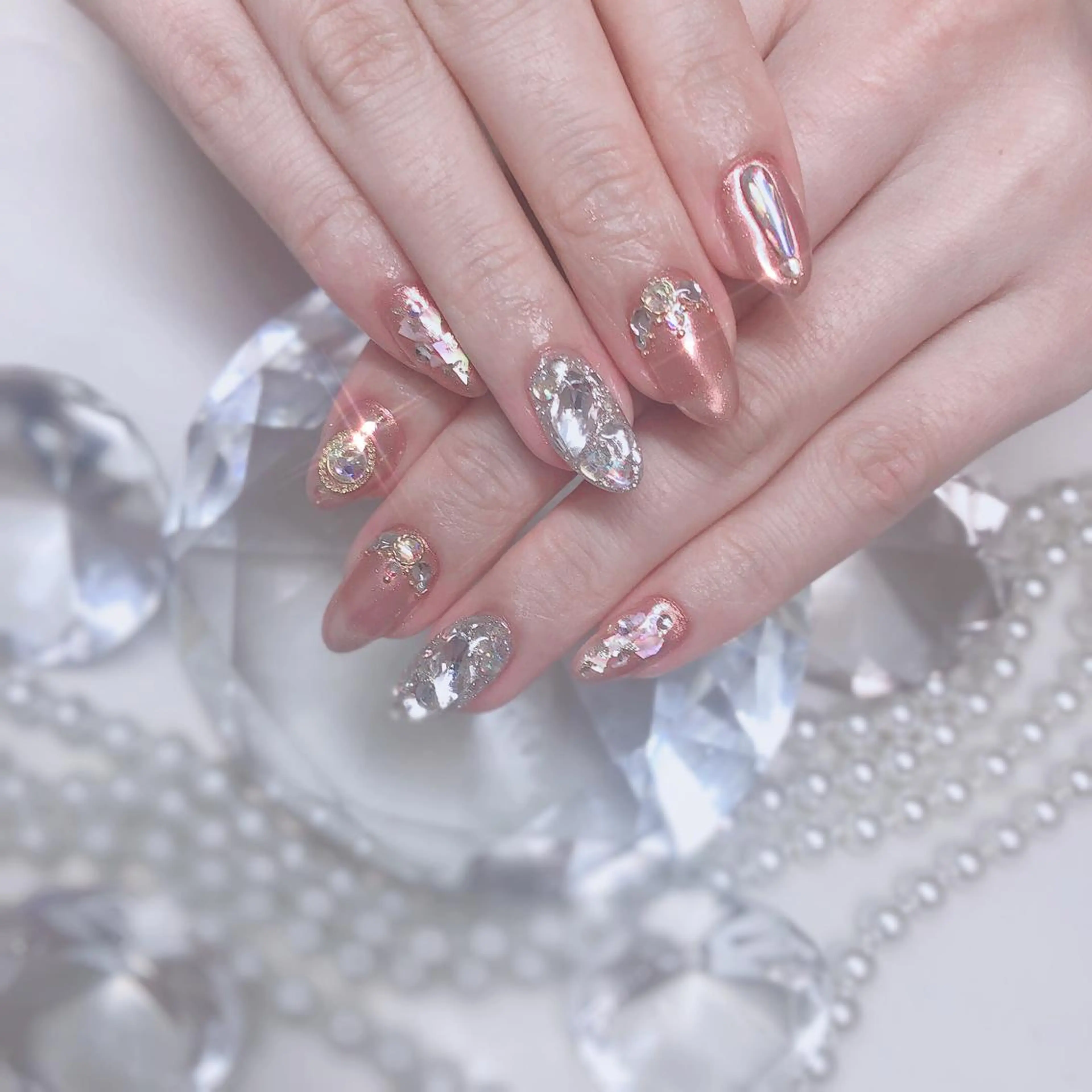 ネイル Private Salon 大宮のネイルデザイン