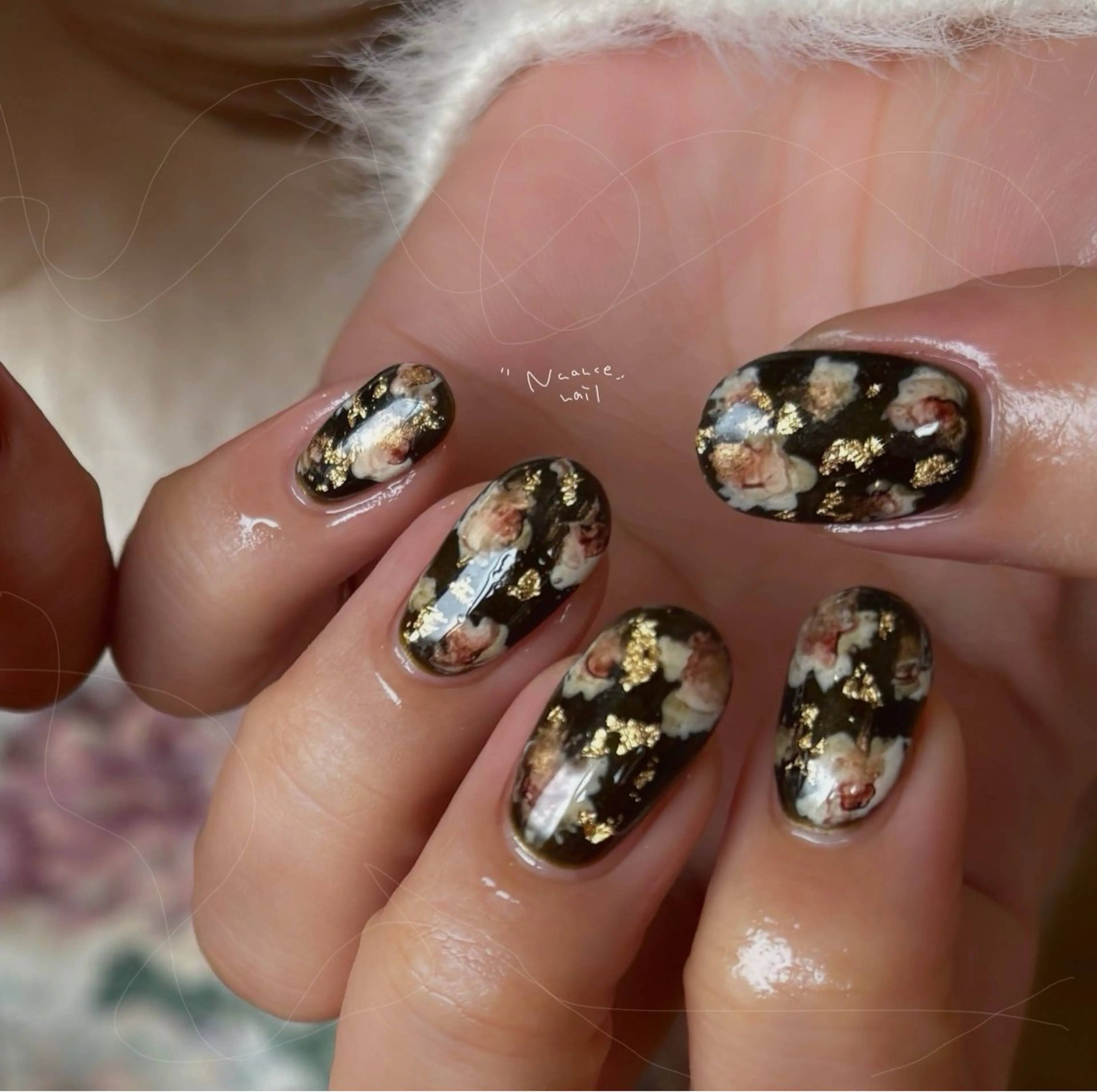 ネイル Bronze  Ship ＊relaxation saron＊所属・S a k iのその他イメージ