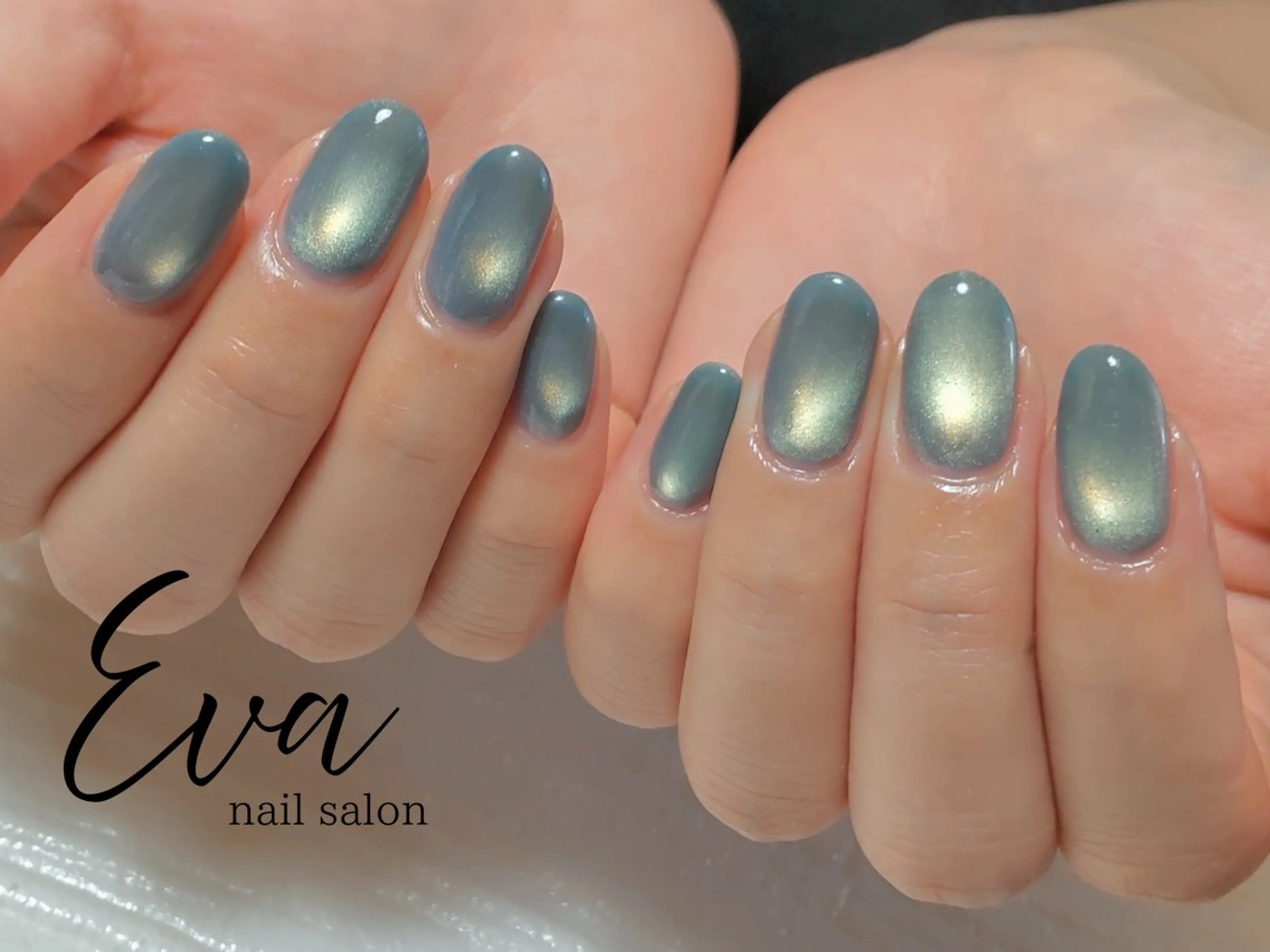 ネイル ハンドネイル Éva nail salon所属・Éva nail MARIのネイルデザイン
